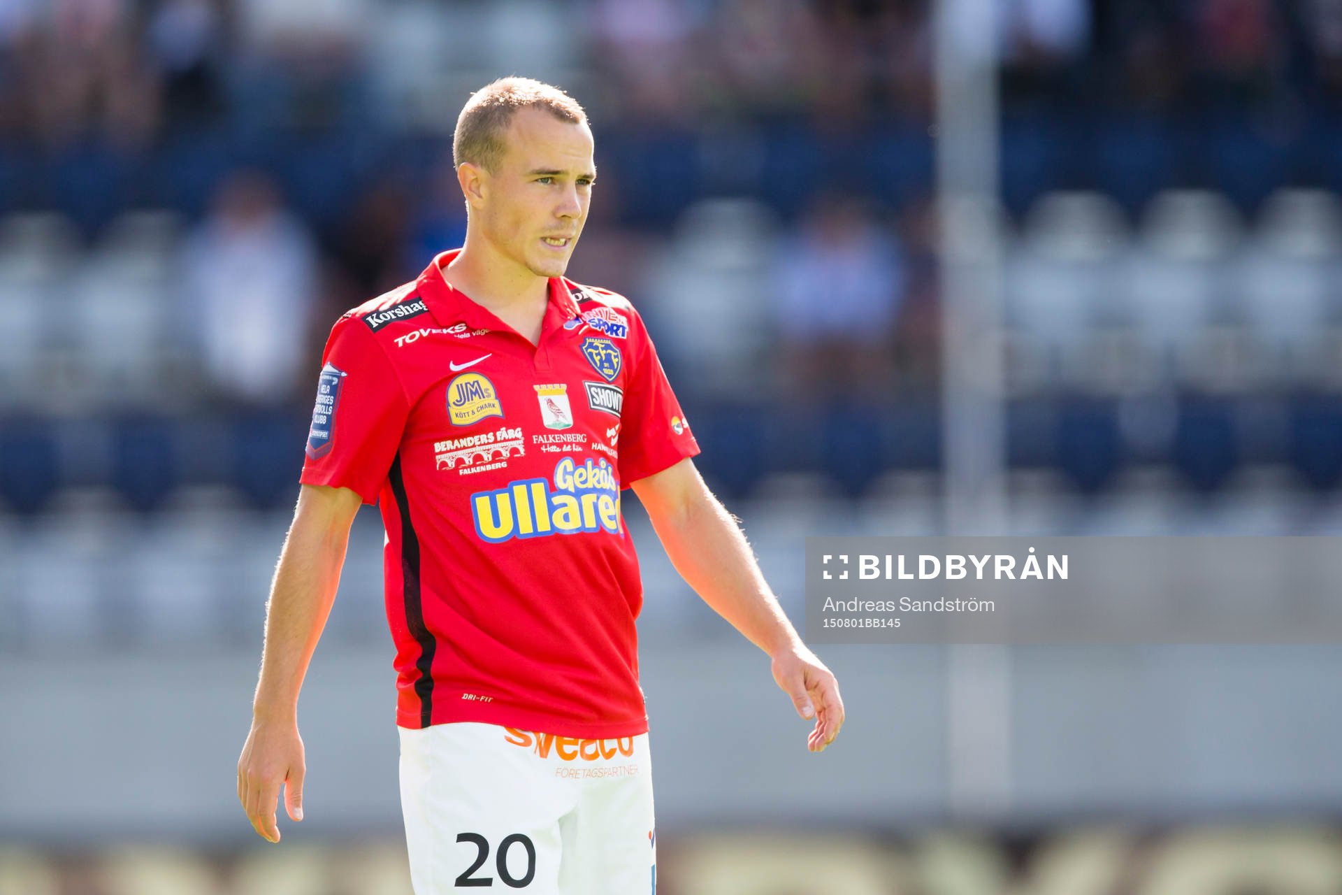 Falkenbergs Carl Wede