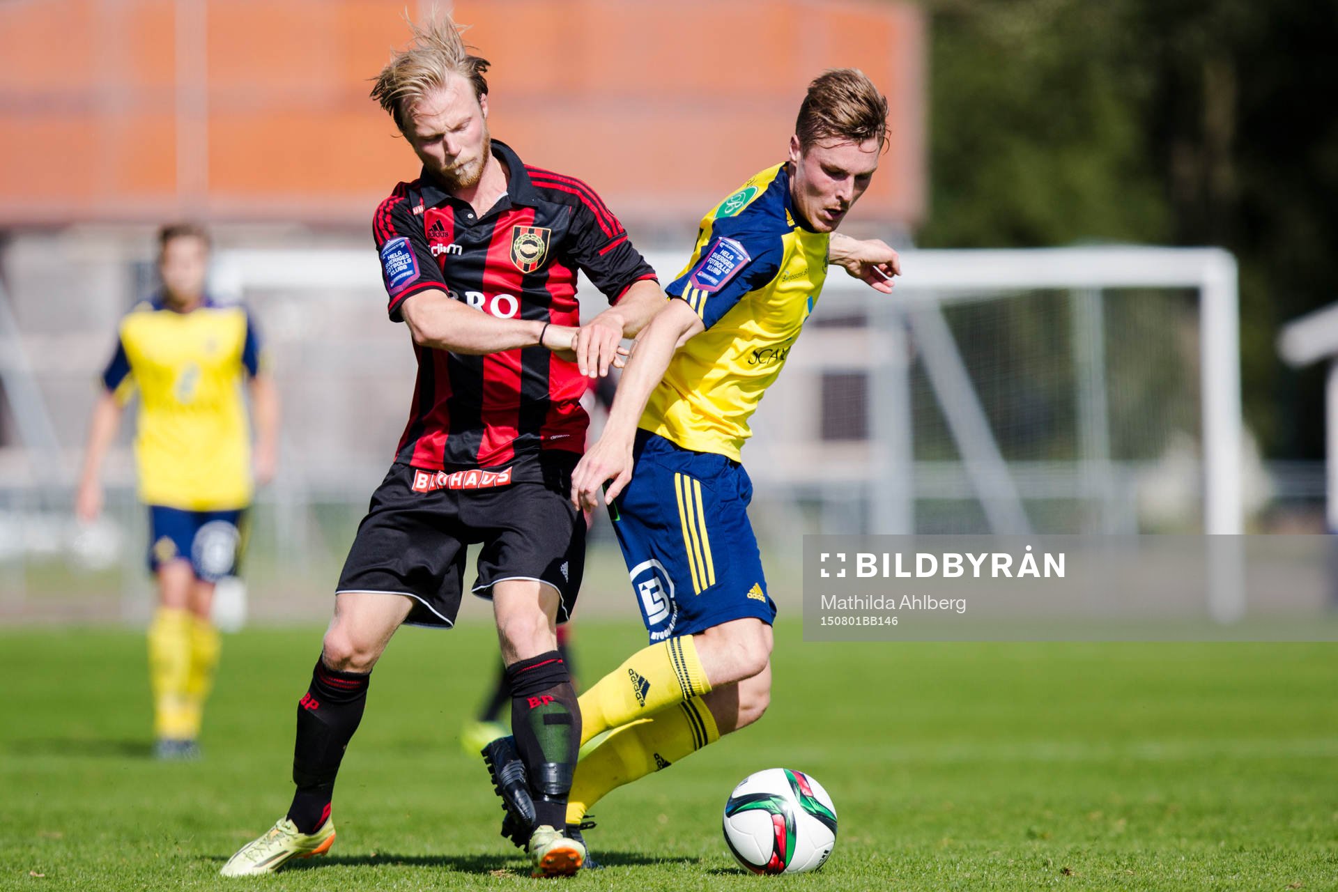 Brommapojkarnas Pontus Åsbrink