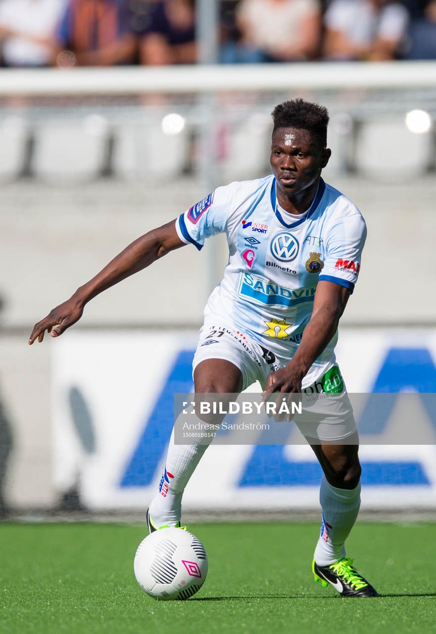 Gefles Kvame Bonsu
