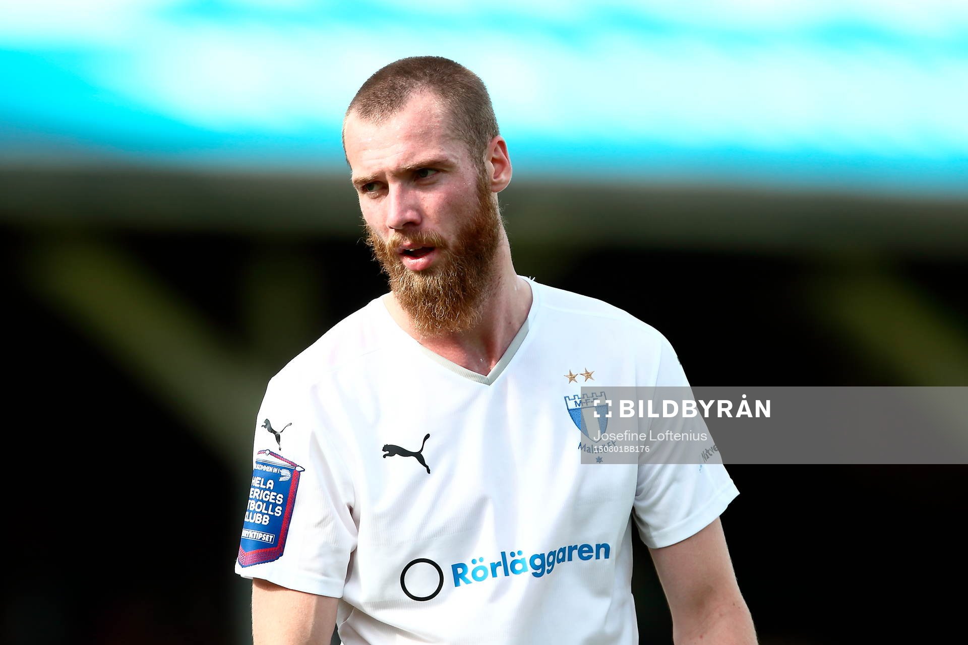 Malmö FFs Jo Inge Berget