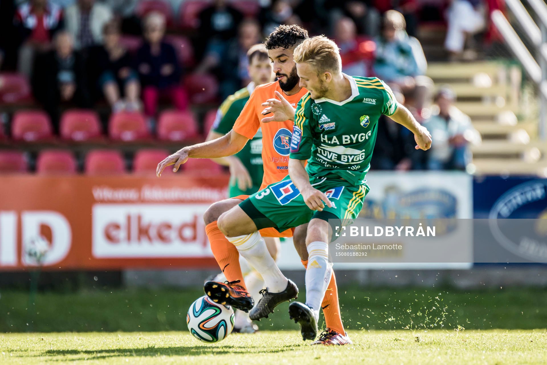 Ljungskiles Niclas Andersén