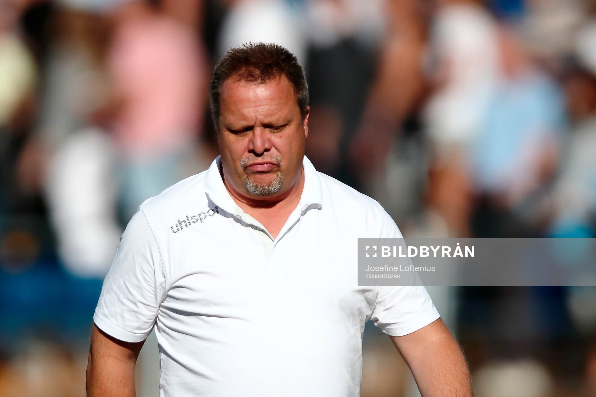 Åtvidabergs tränare Roar Hansen