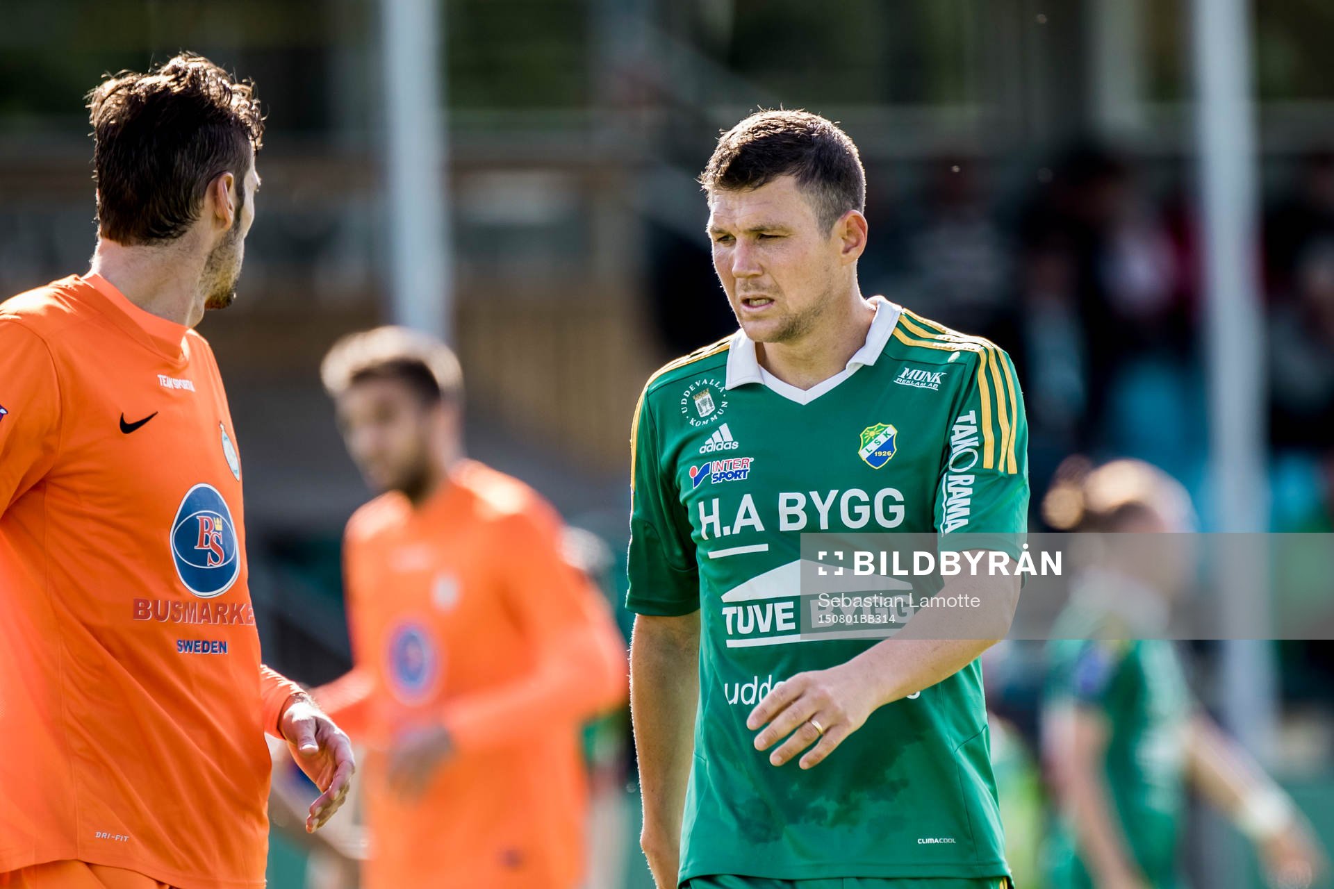 Ljungskiles Hannes Stiller