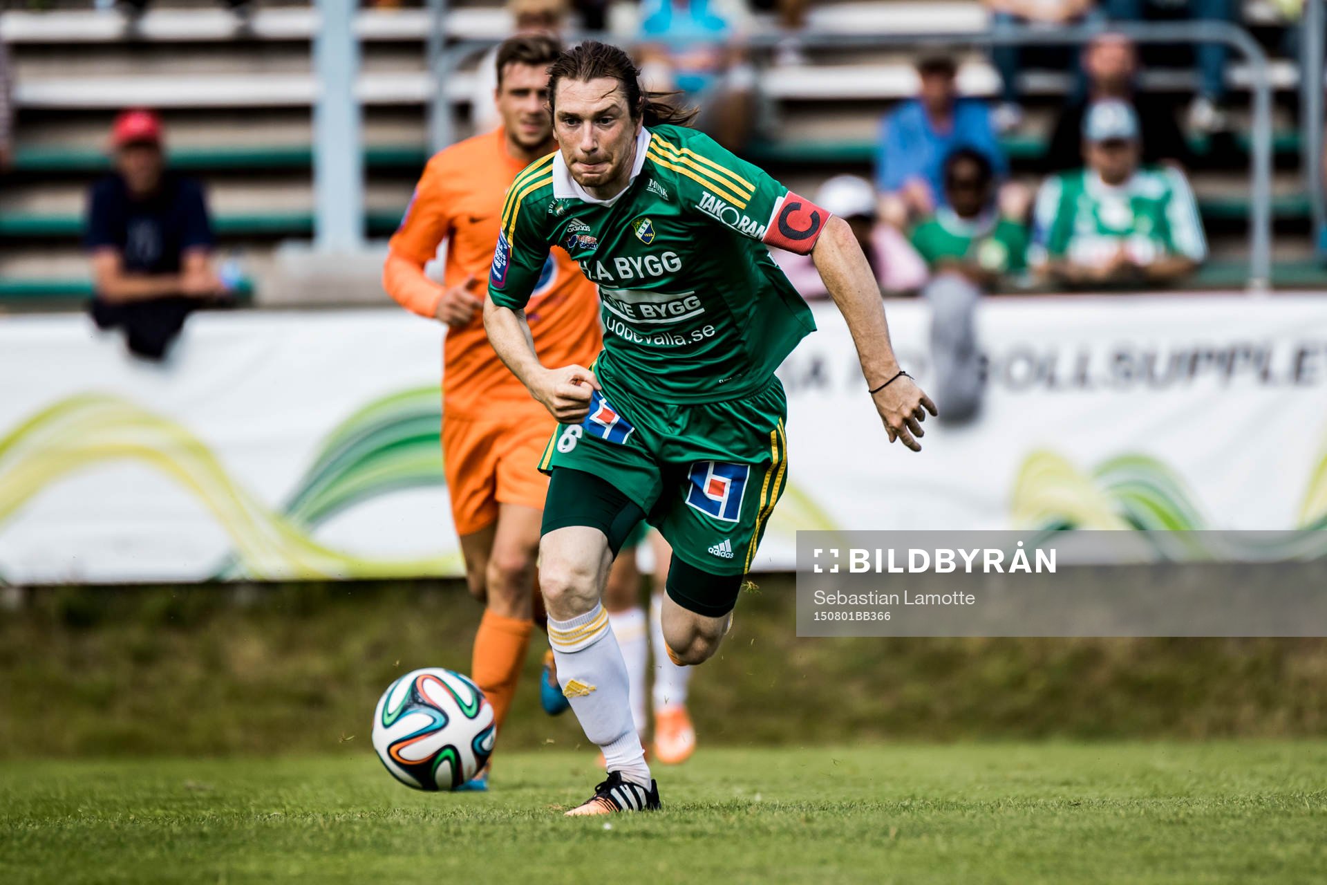 Ljungskiles Markus Gustafsson
