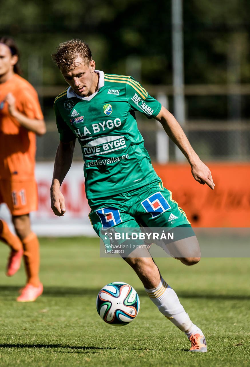 Ljungskiles Jakob Olsson