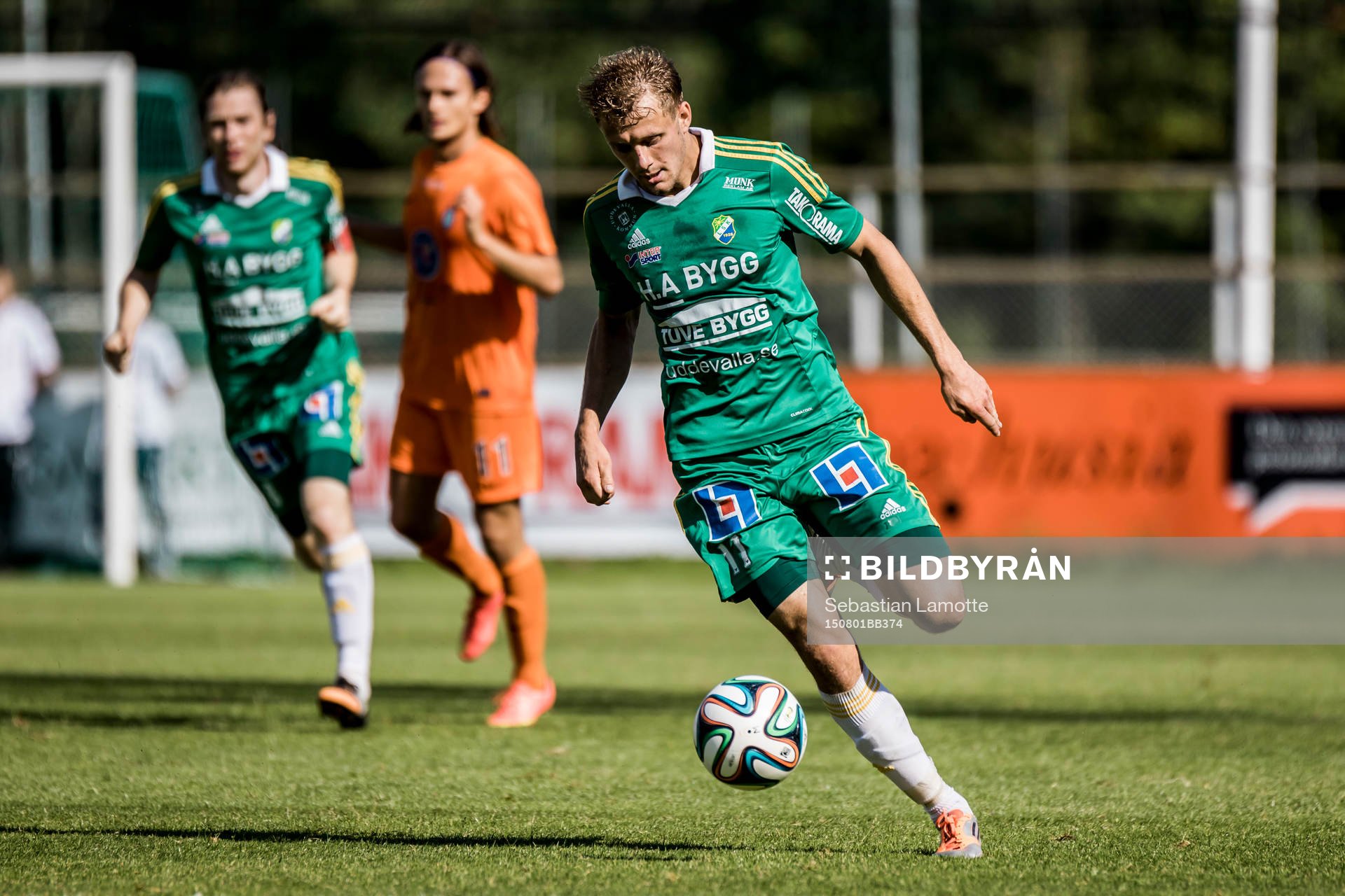 Ljungskiles Jakob Olsson
