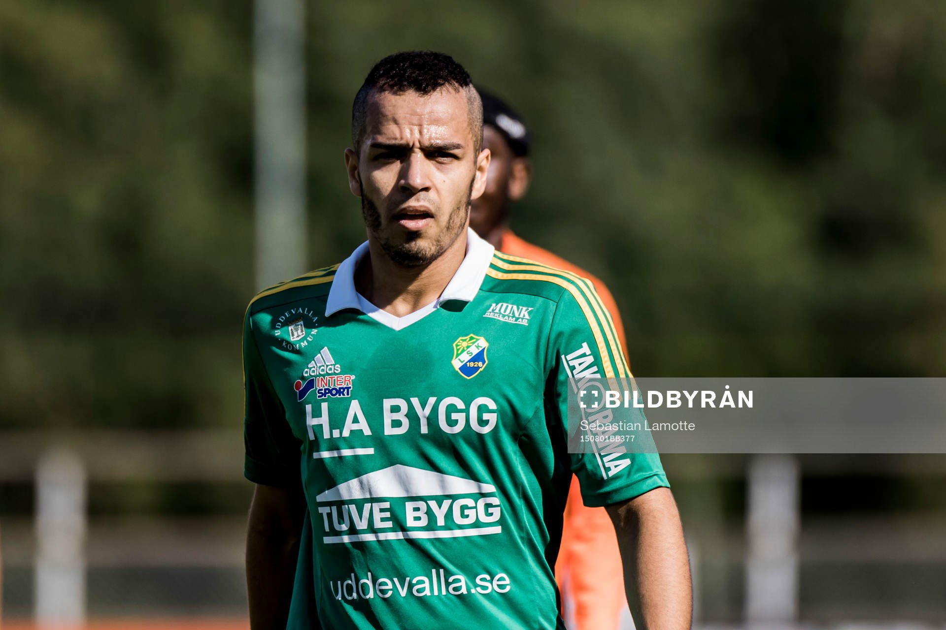 Ljungskiles Ahmed El Amrani