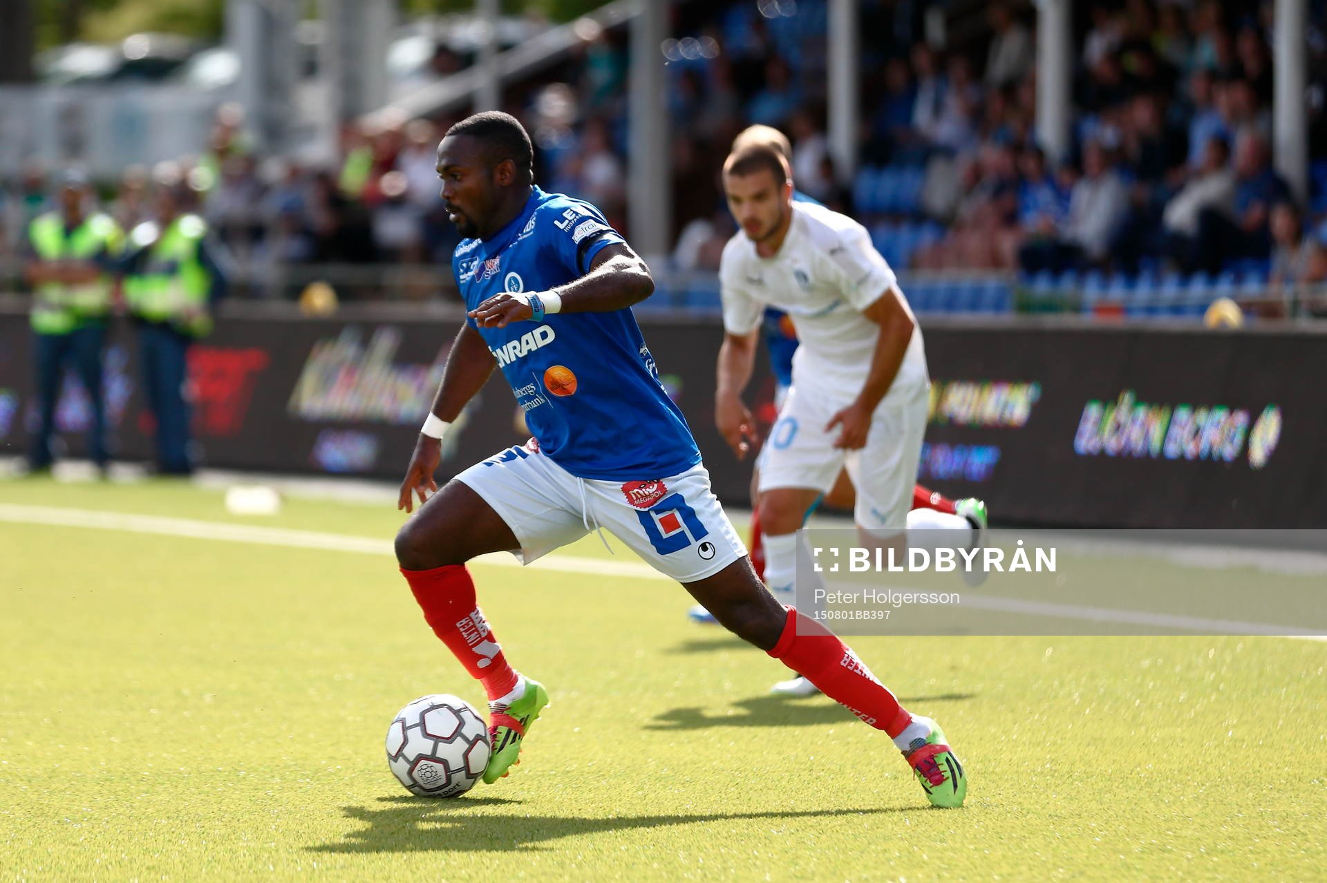 Åtvidabergs John Owoeri