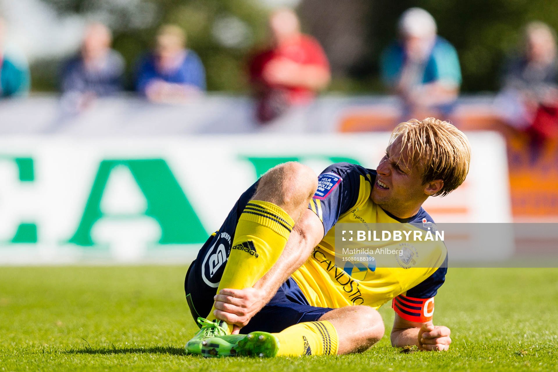 Ängelholms Fredrik Karlsson