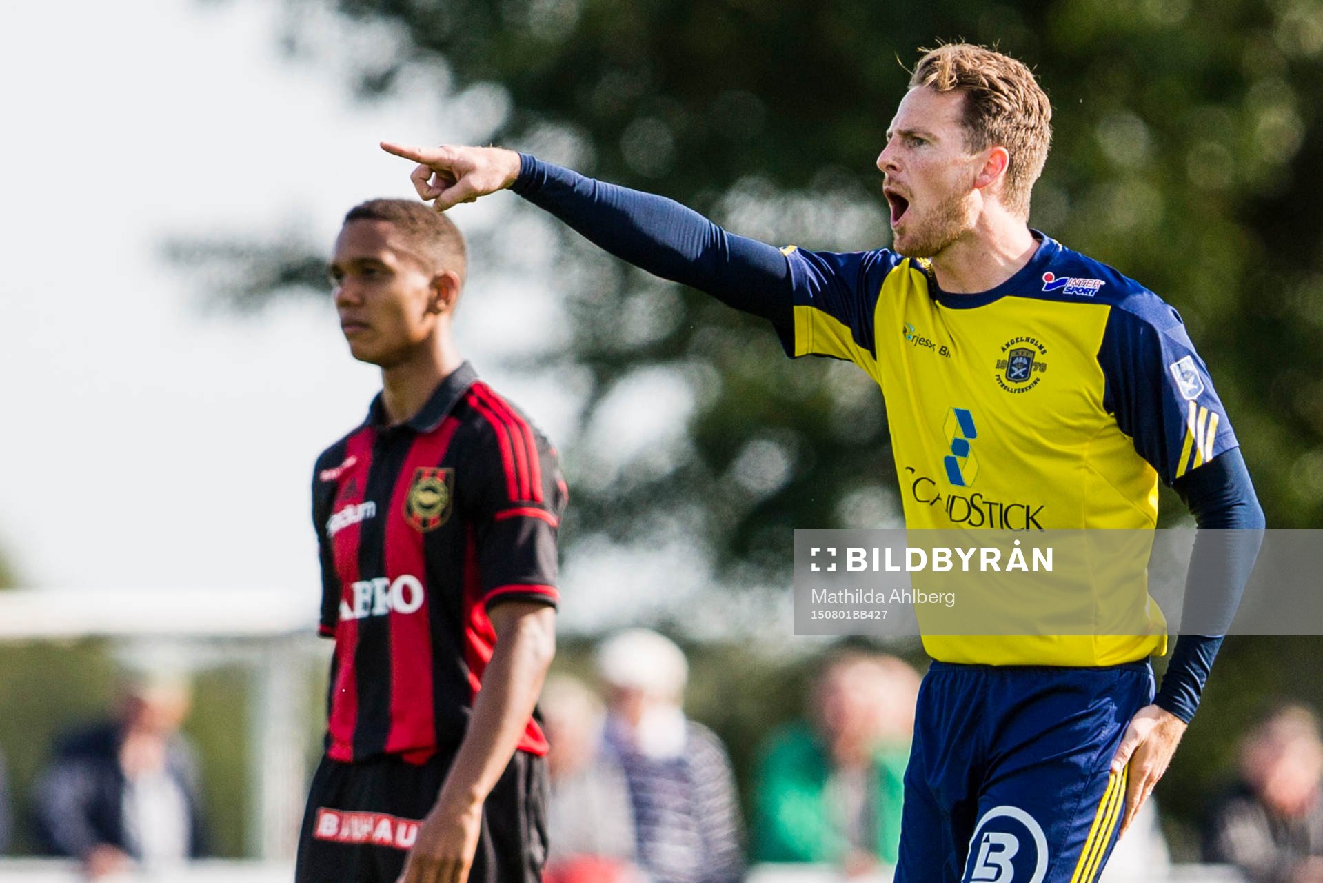 Ängelholms Björn Westerblad