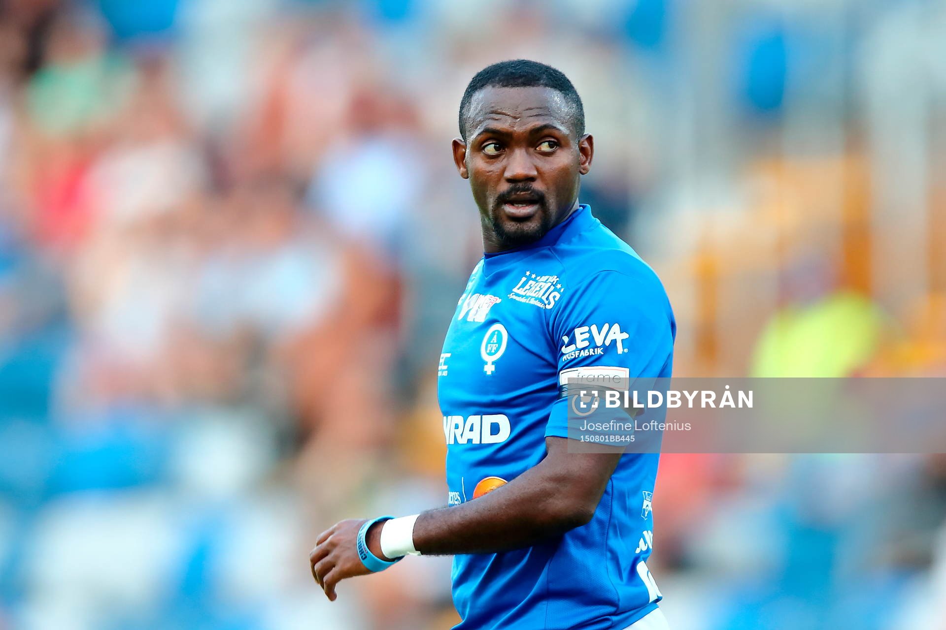 Åtvidabergs John Owoeri