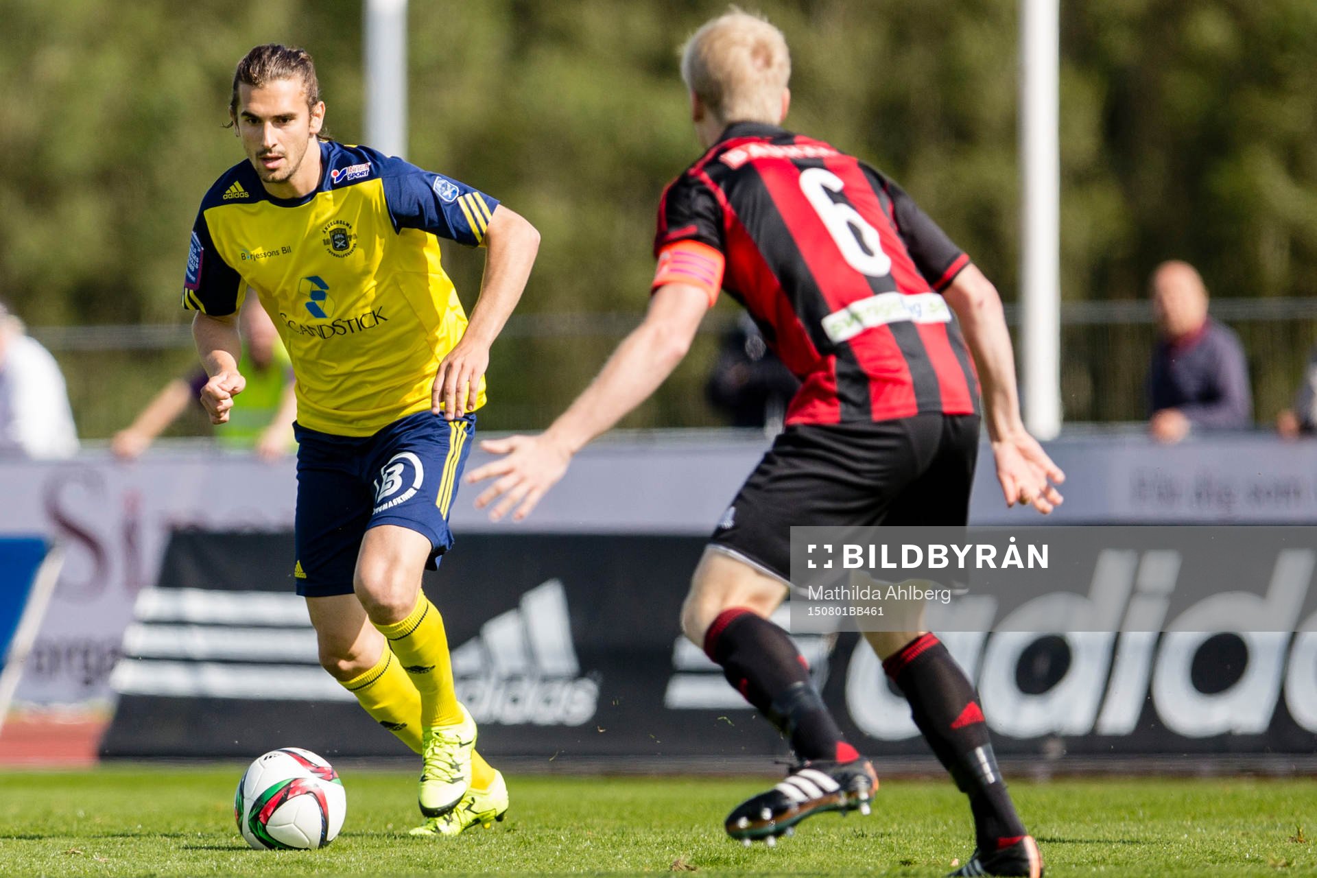 Ängelholms Vlado Zlojutro