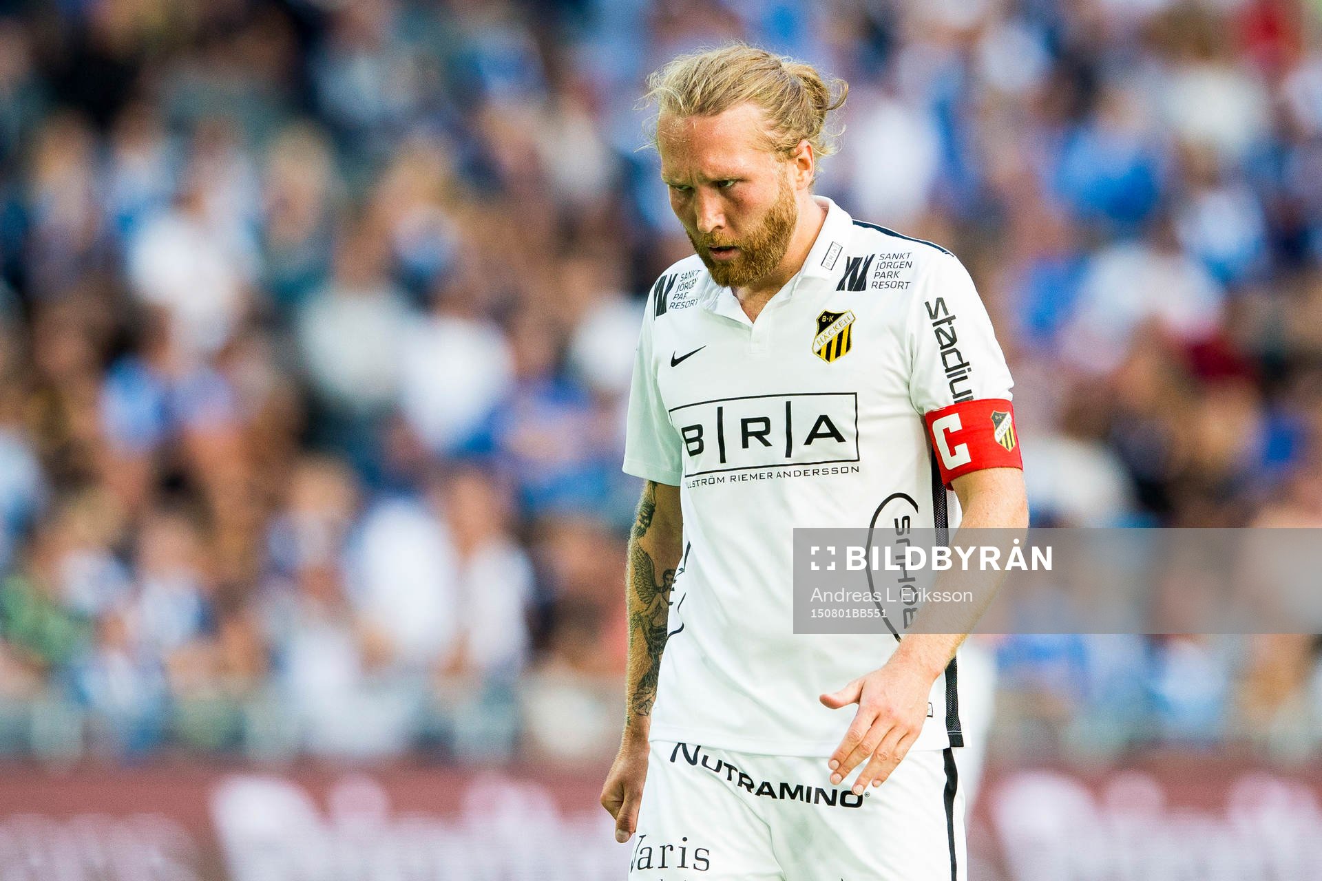 Häckens Emil Wahlström