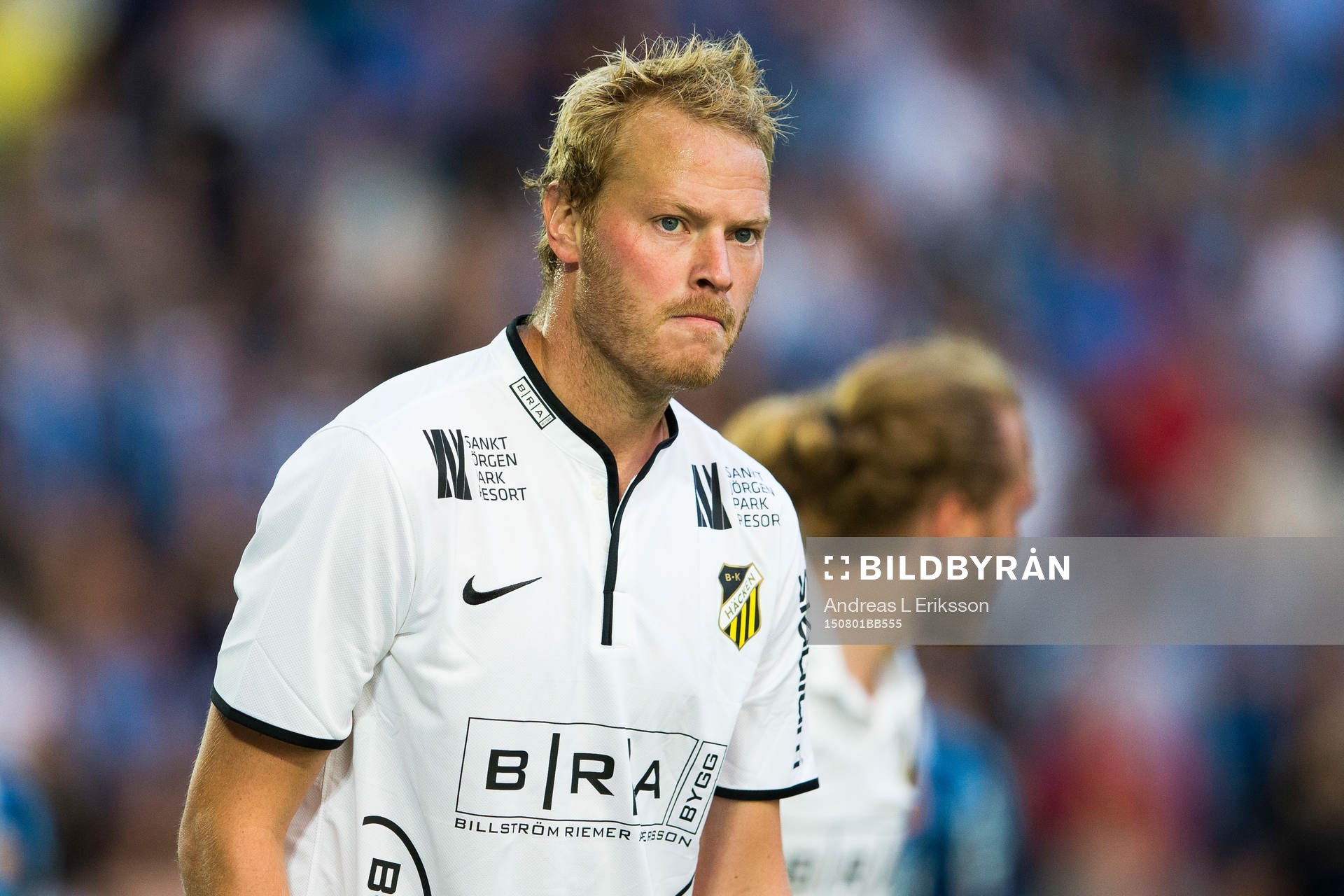 Häckens nyförvärv Michiel Hemmen