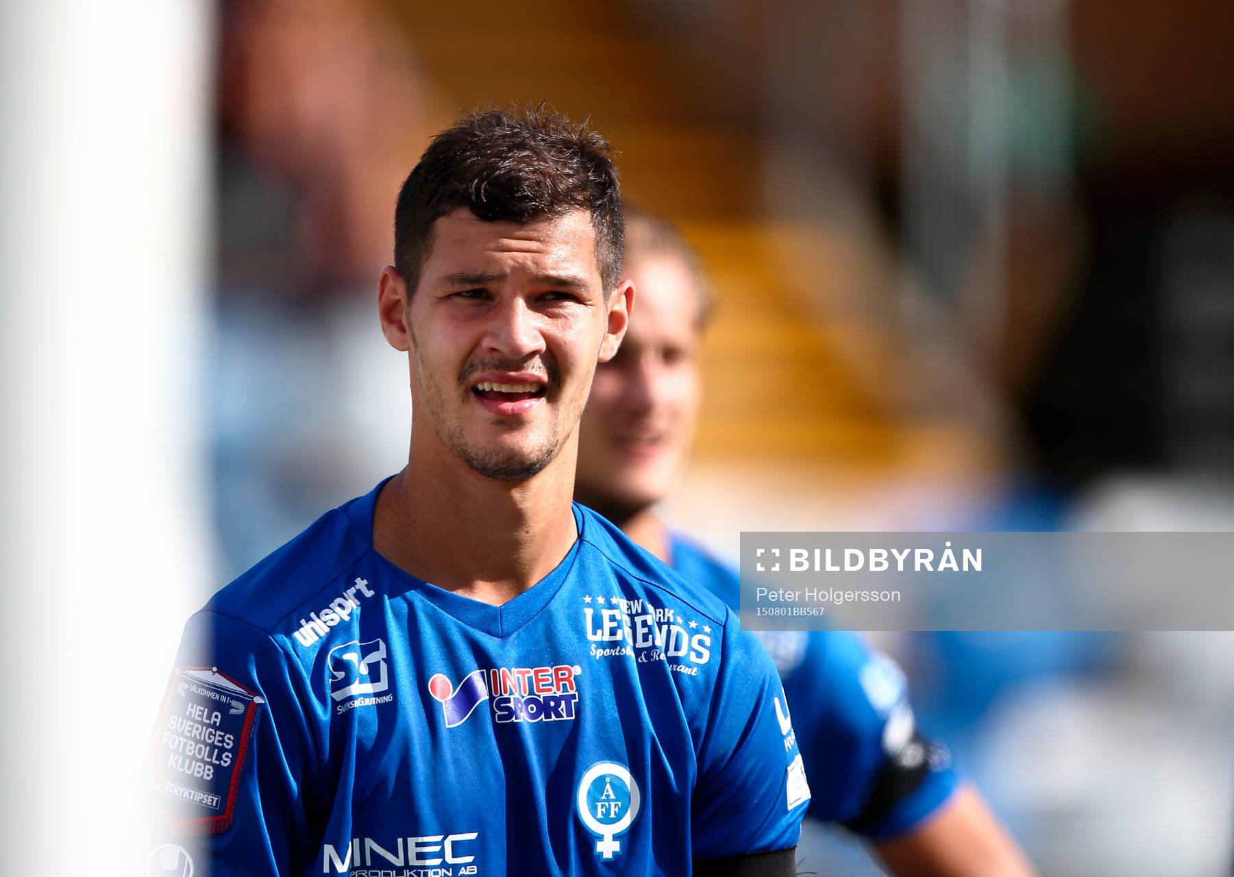 Åtvidabergs Mauricio Albornoz