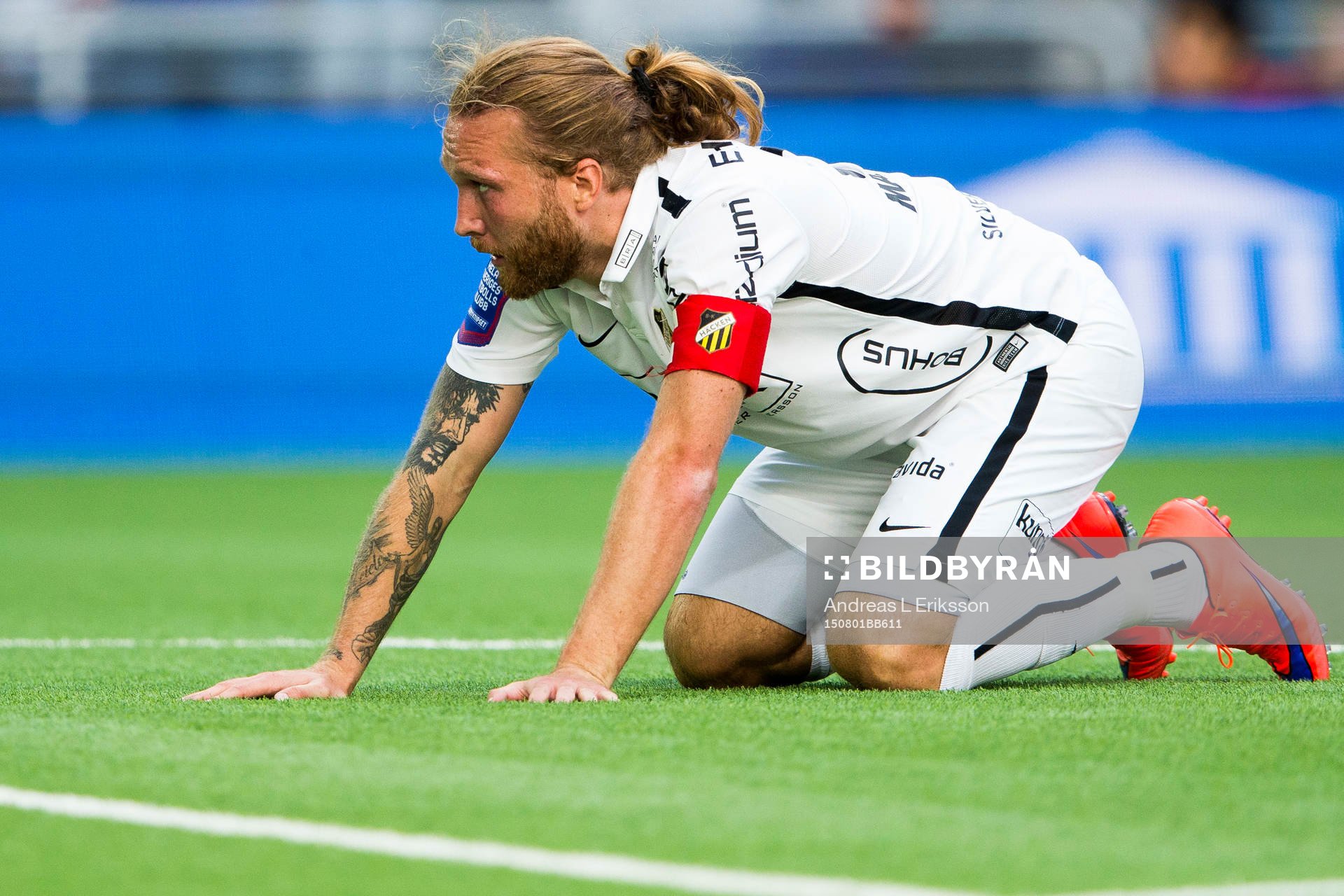 Häckens Emil Wahlström