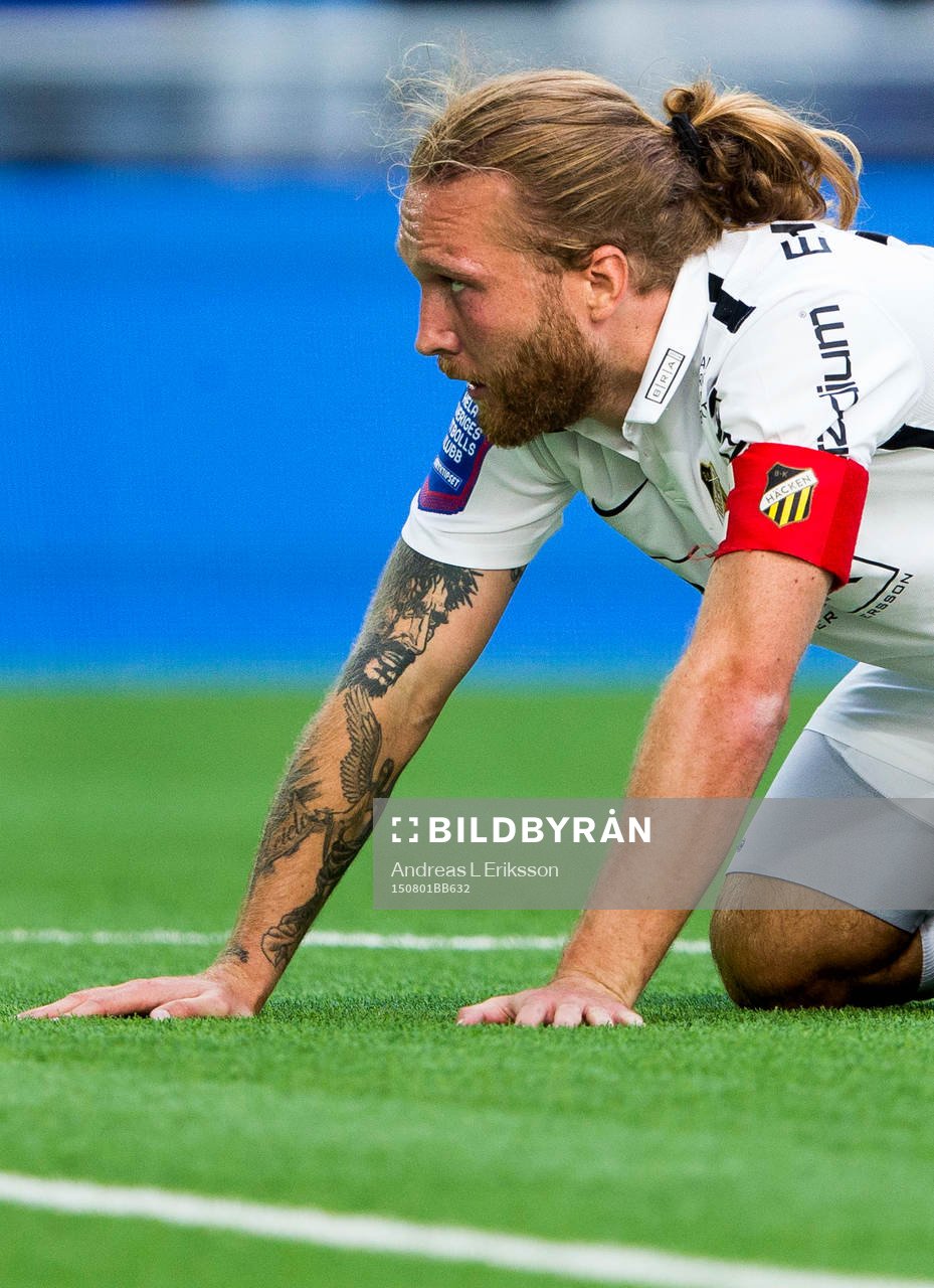 Häckens Emil Wahlström