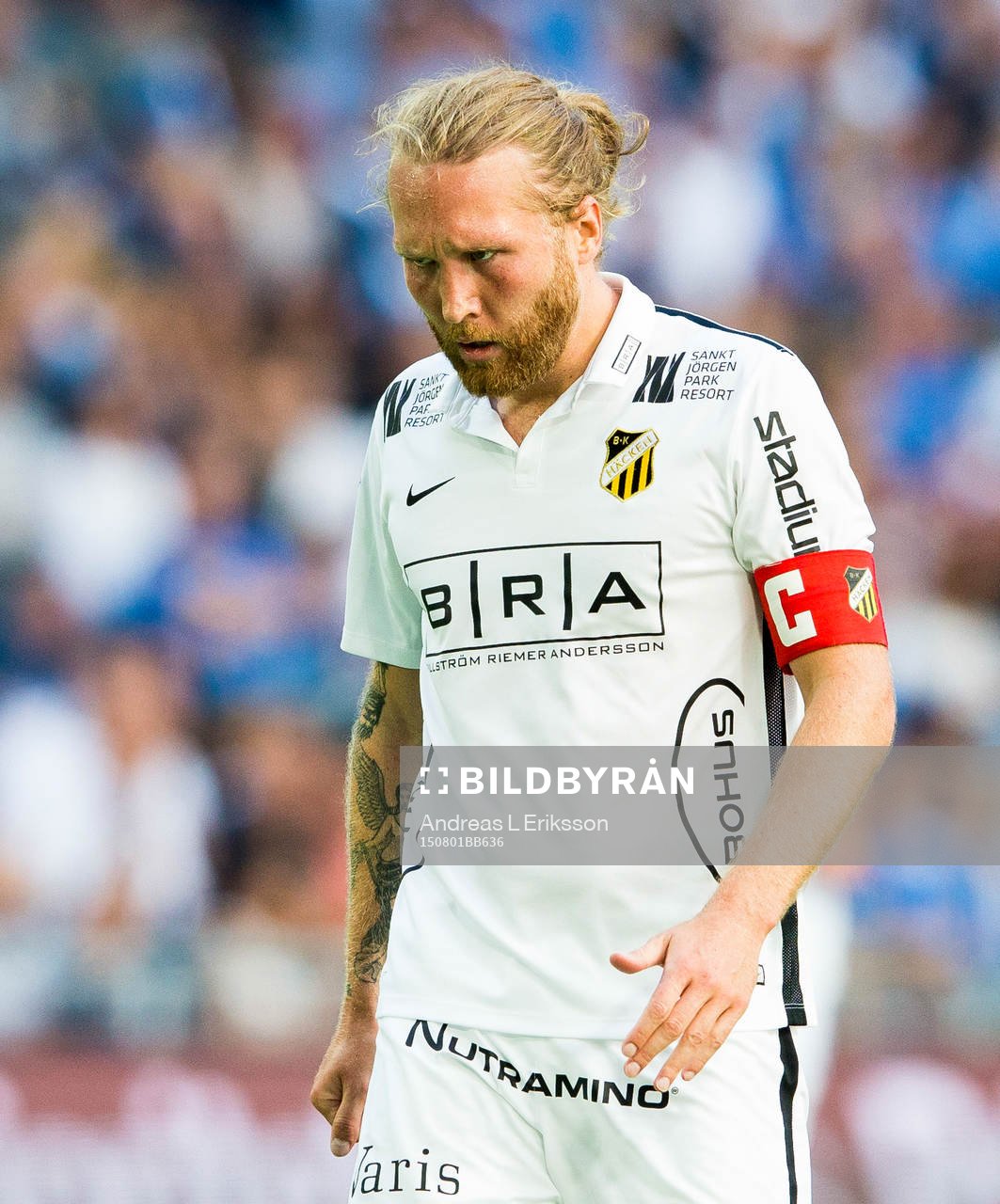 Häckens Emil Wahlström