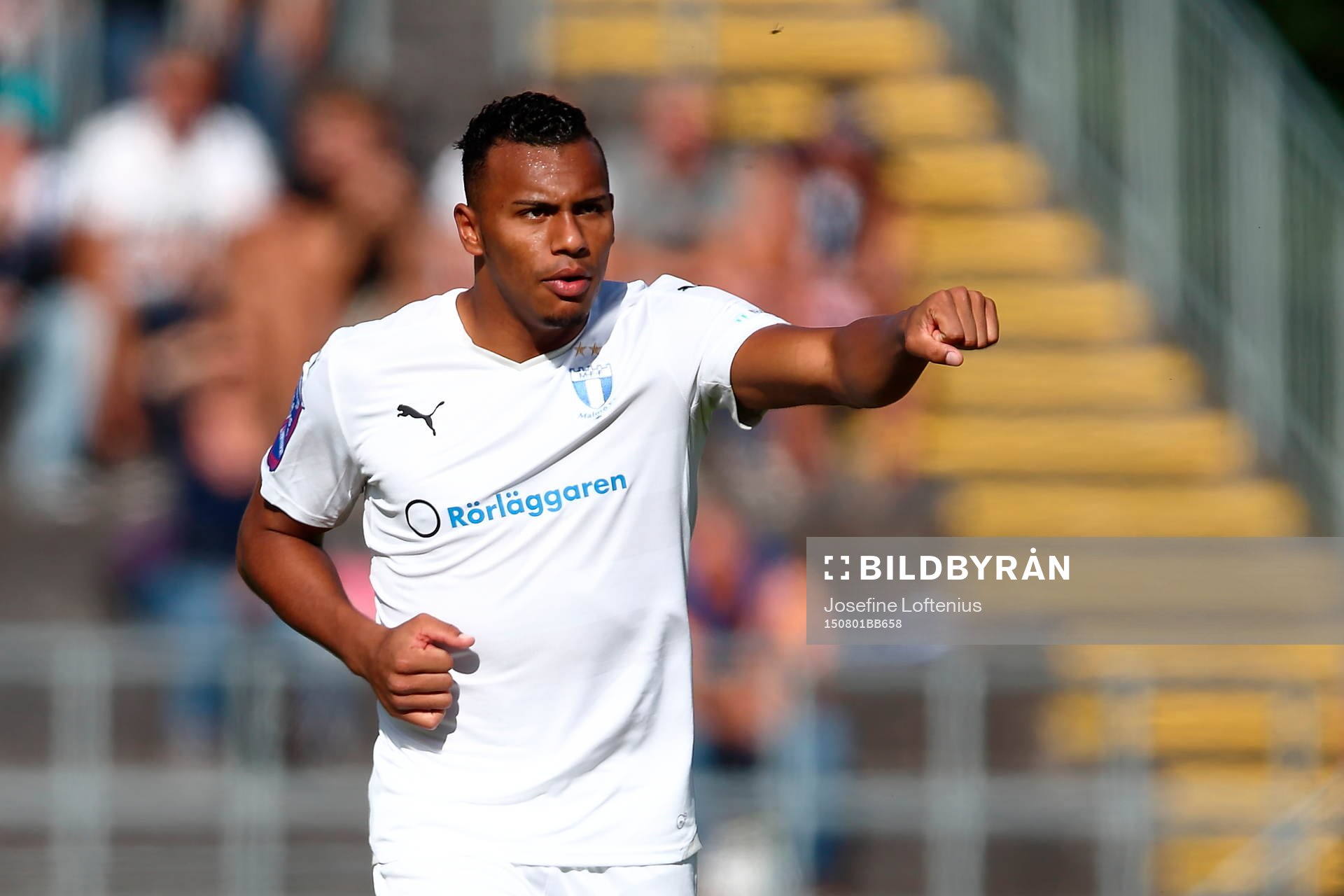 Malmö FFs Luis Felipe Carvalho da Silva