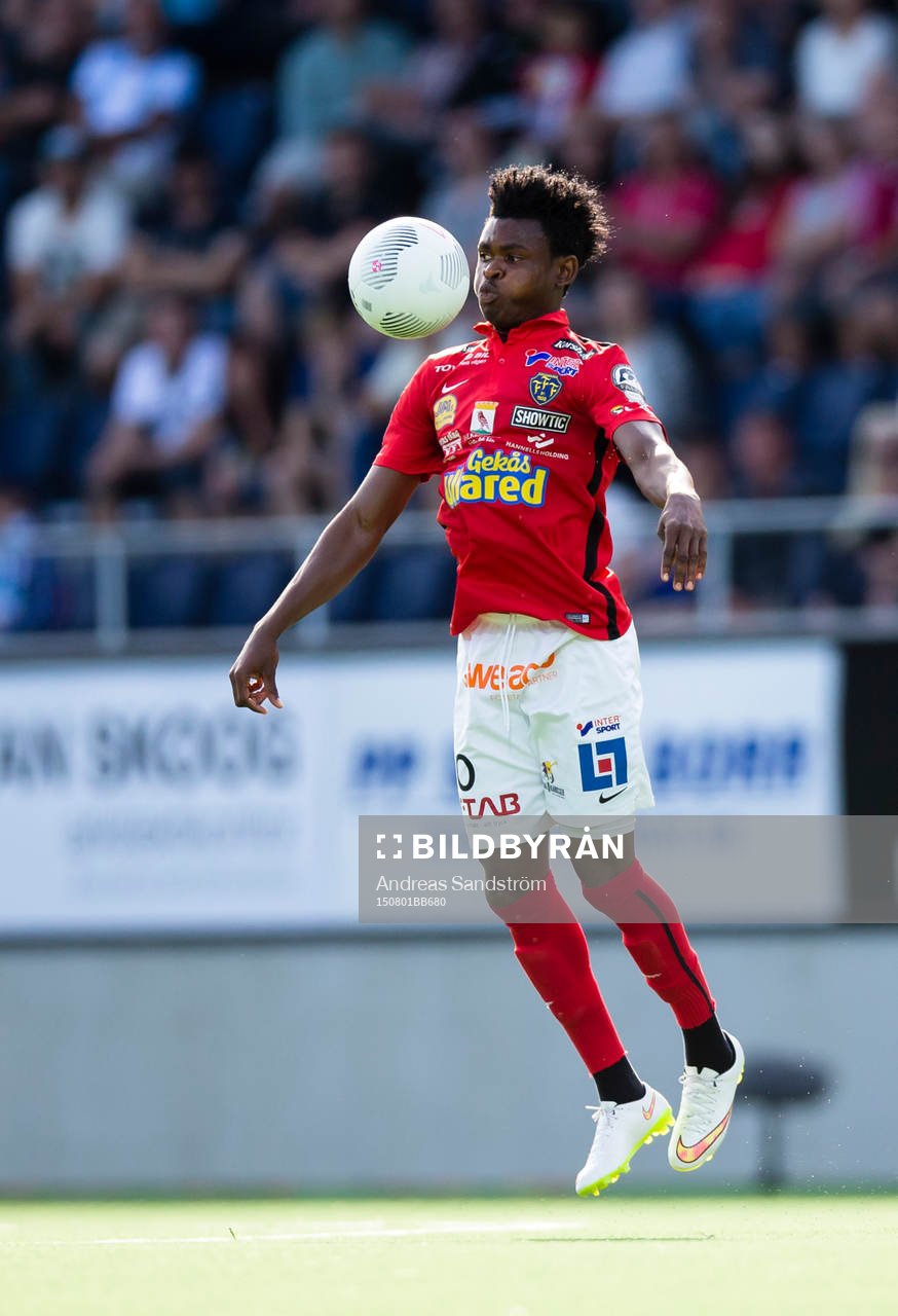 Falkenbergs Godsway Donyoh