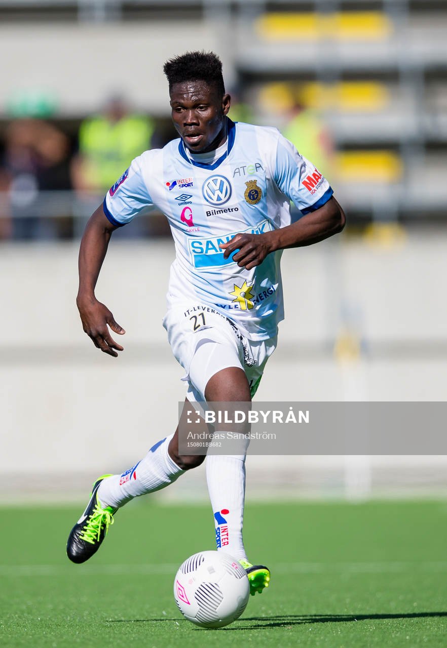 Gefles Kvame Bonsu