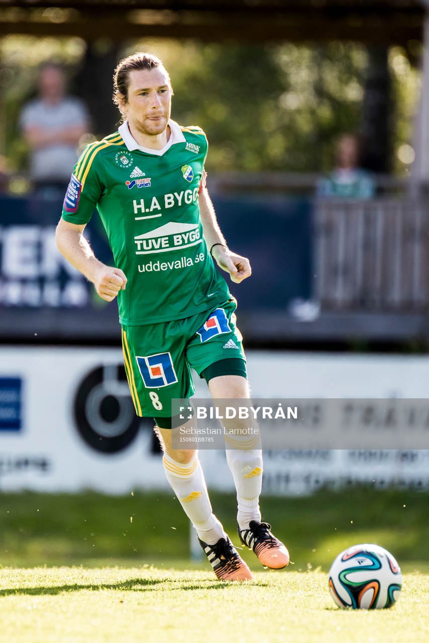Ljungskiles Markus Gustafsson