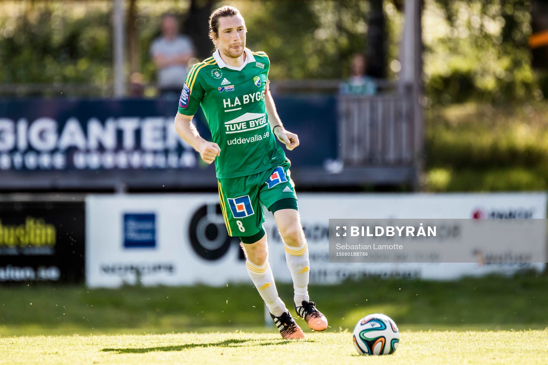 Ljungskiles Markus Gustafsson