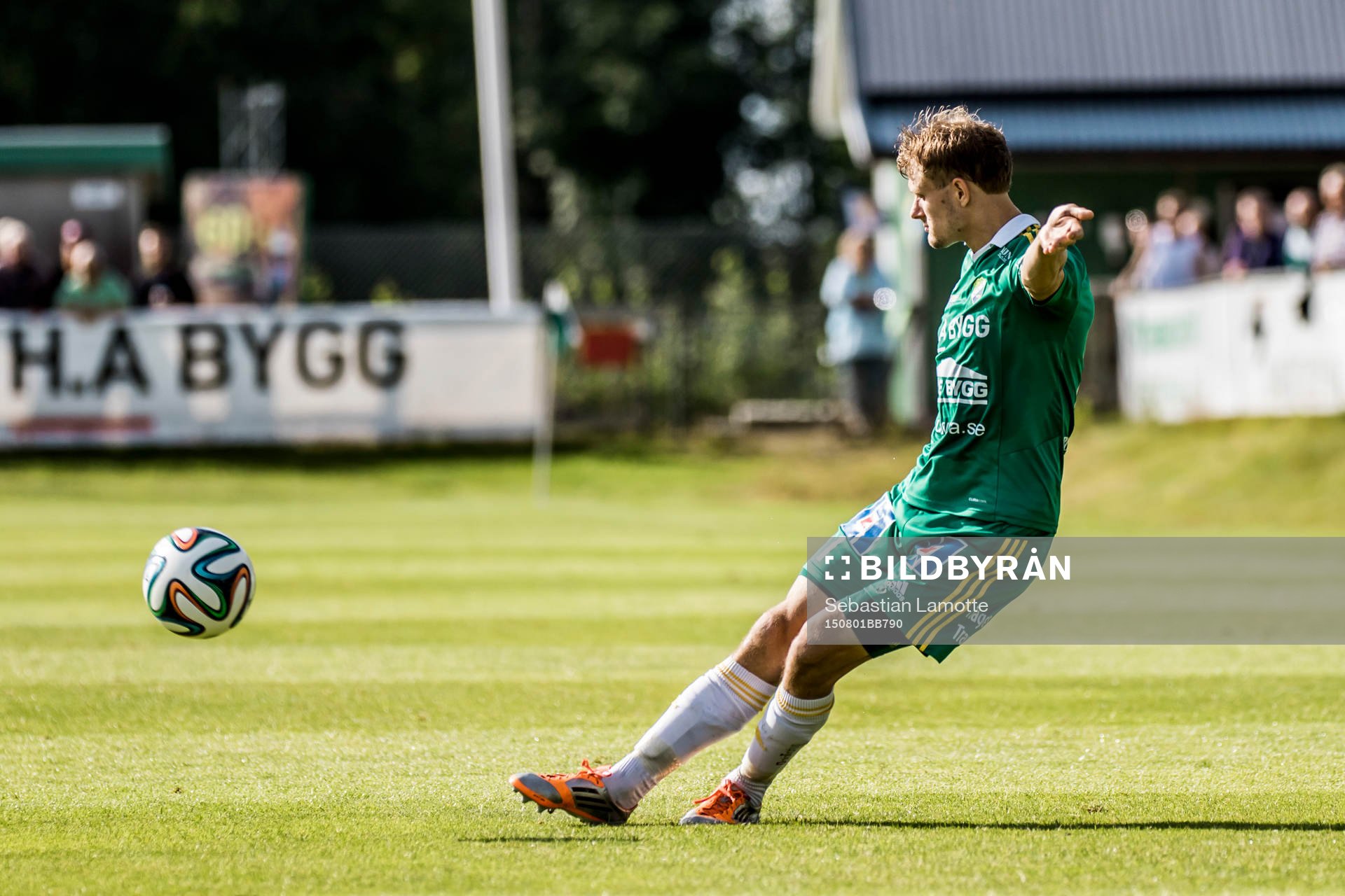 Ljungskiles Jakob Olsson