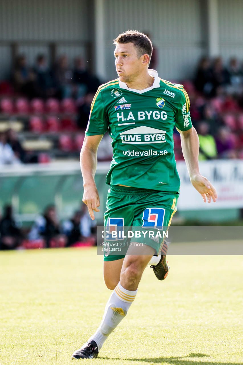 Ljungskiles Hannes Stiller