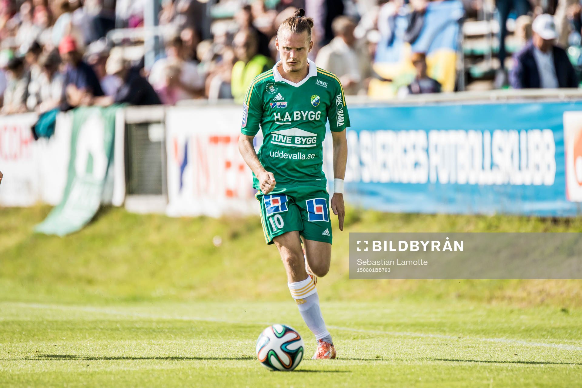 Ljungskiles Jonas Lindberg