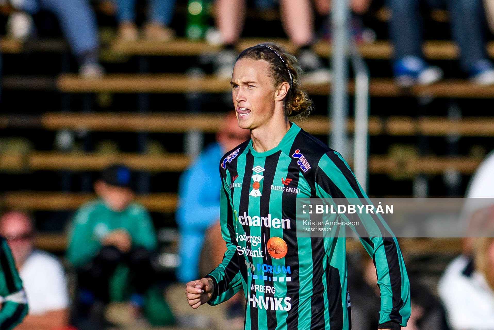 Varbergs Oliver Nåfors