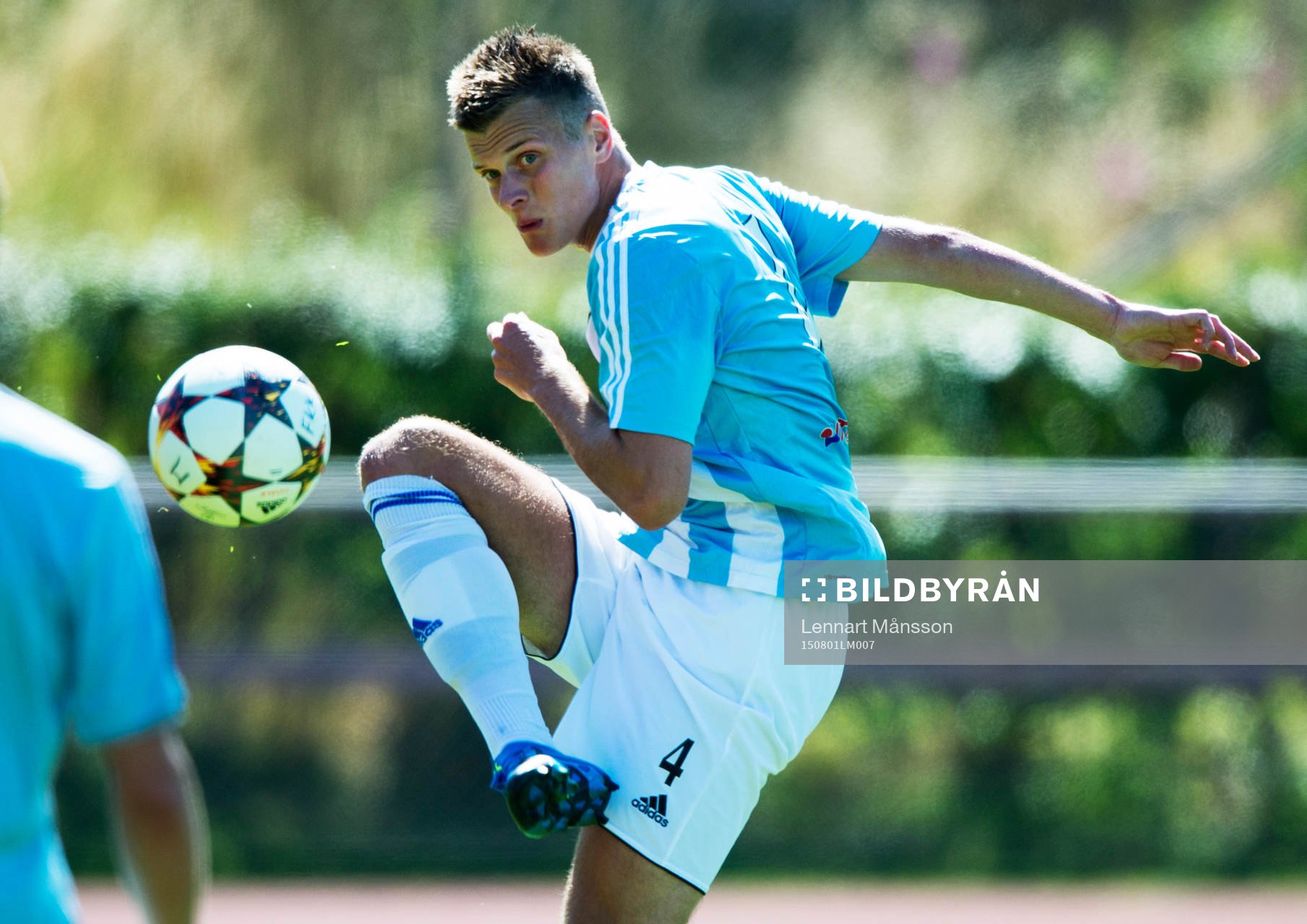 i matchen i division 2 mellan Karlskrona och IFK