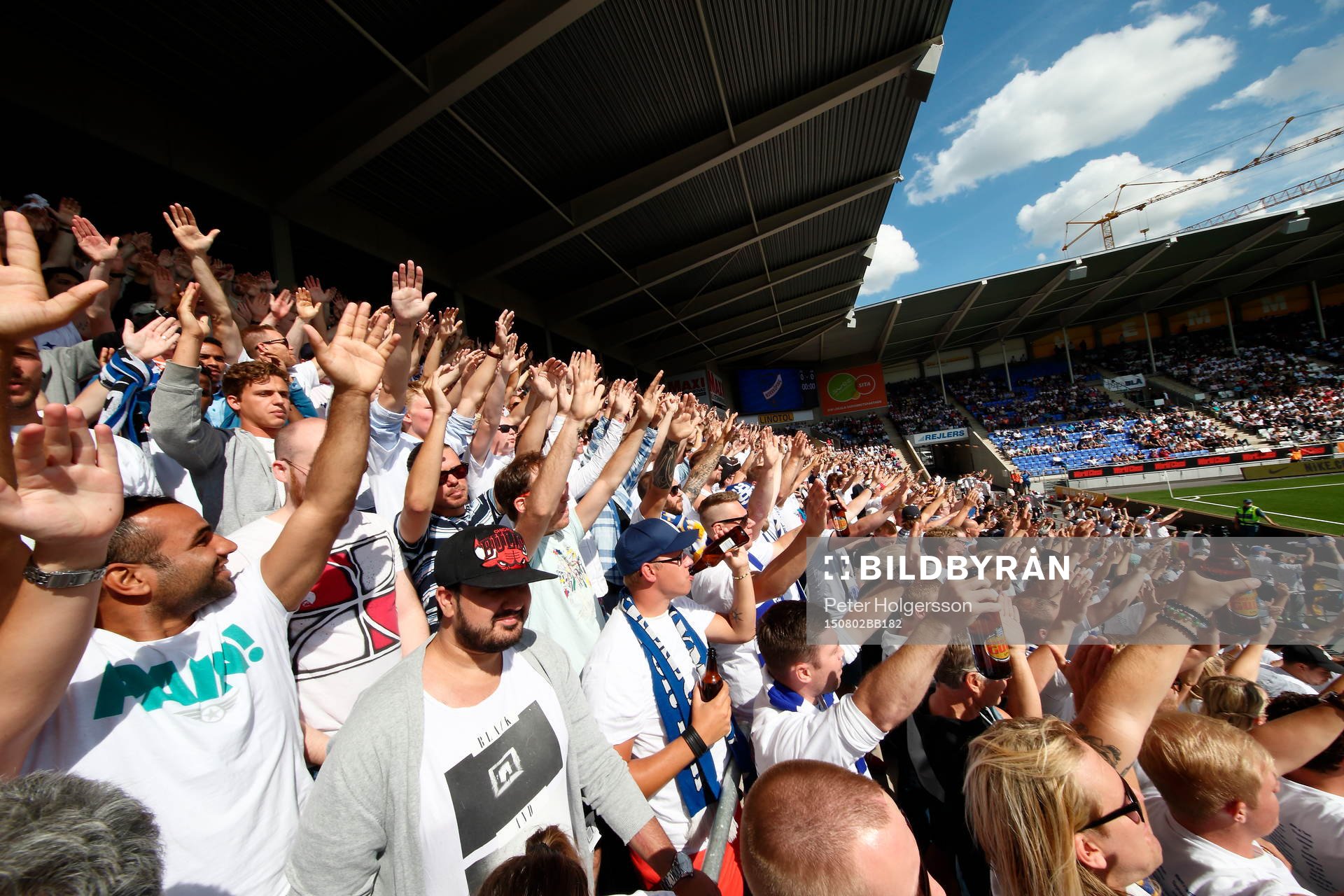 Norrköpings supporters