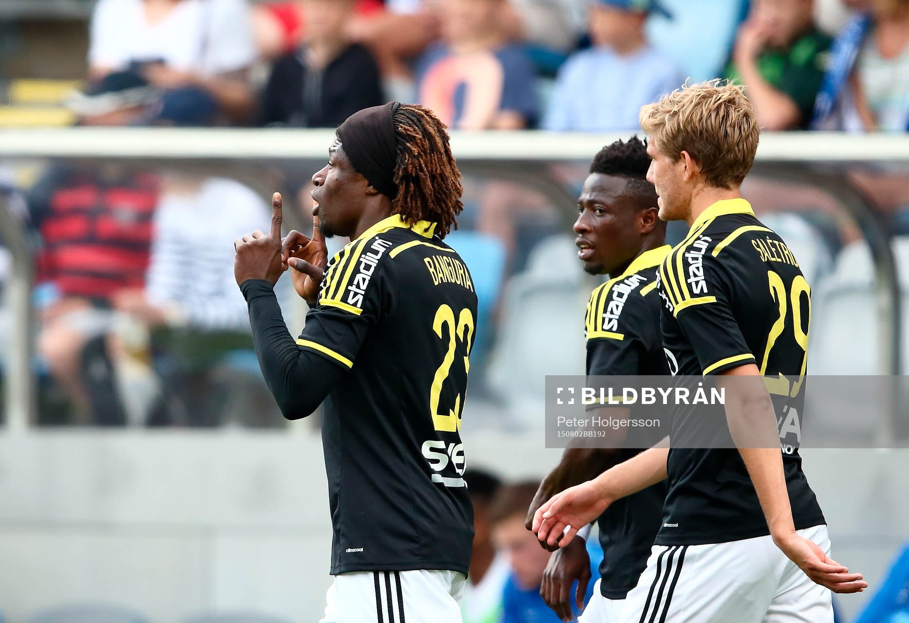 s Mohamed Bangura