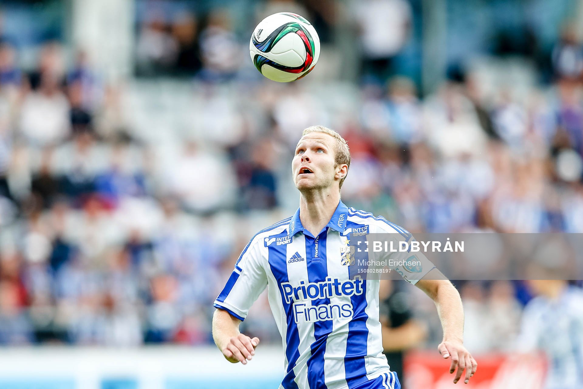 IFK Göteborgs Gustav Engvall