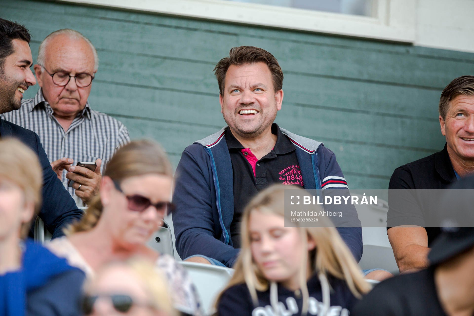 FC Rosengårds nya tränare Jack Majgaard Jensen på