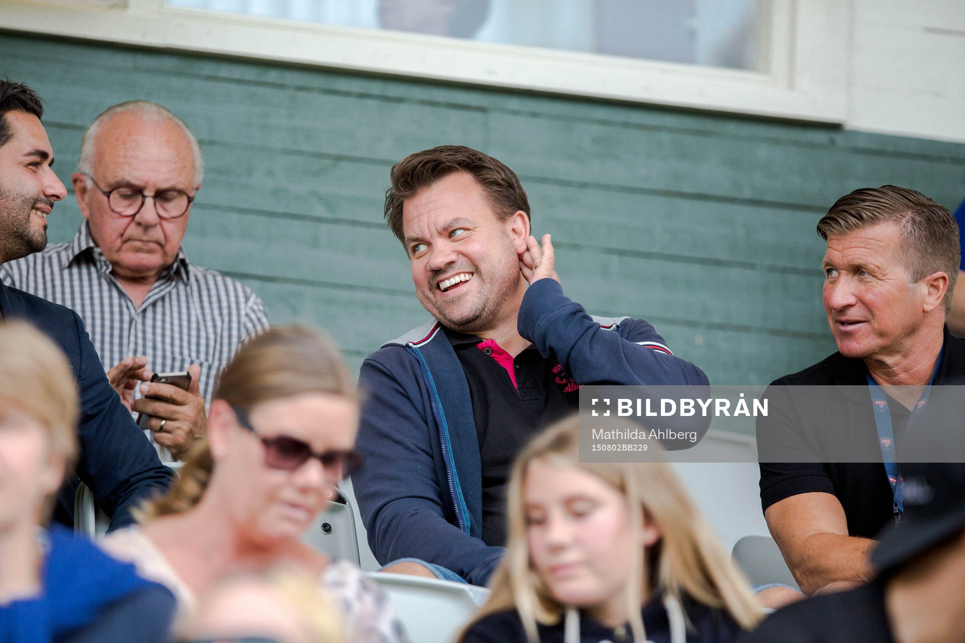 FC Rosengårds nya tränare Jack Majgaard Jensen på
