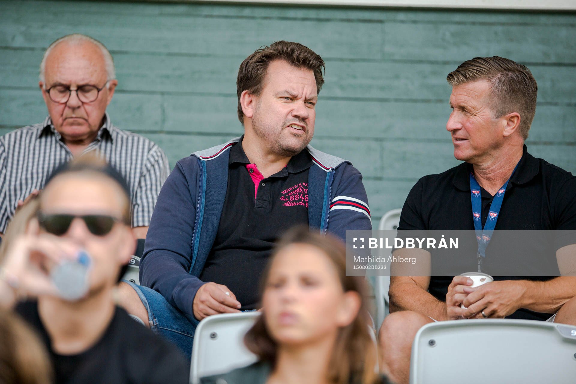 FC Rosengårds nya tränare Jack Majgaard Jensen på