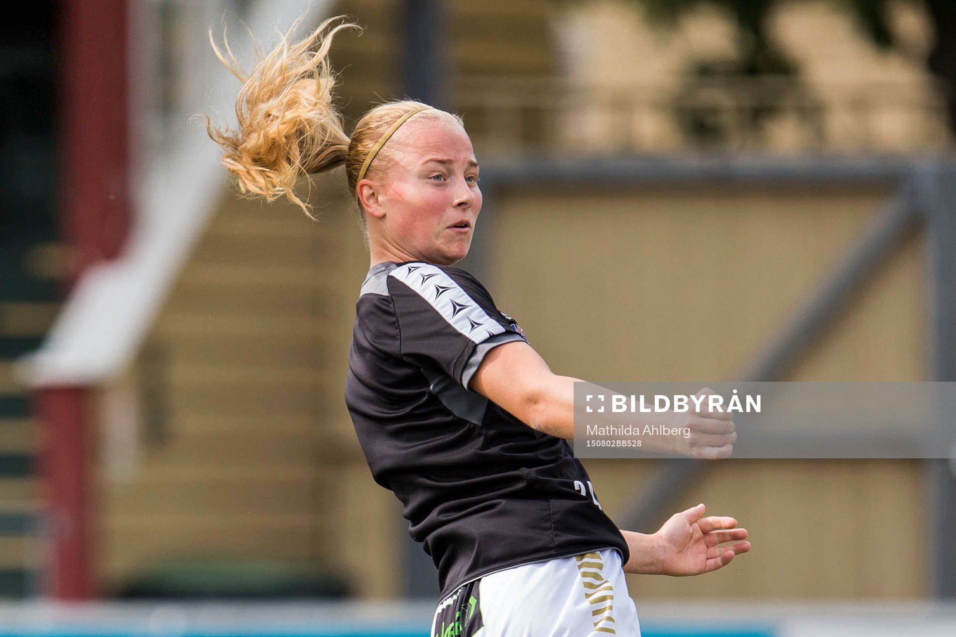 FC Rosengårds Ebba Wieder
