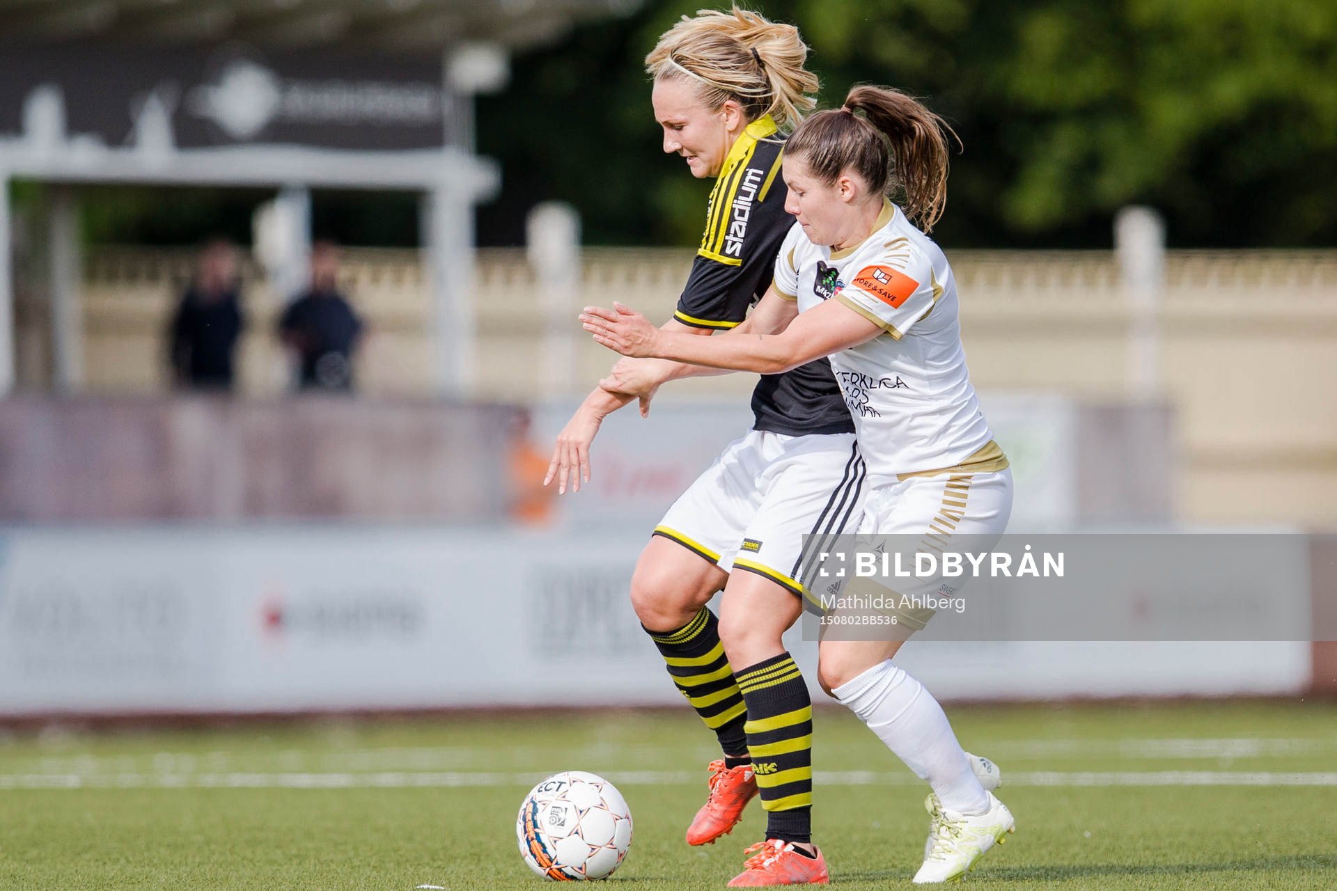 AIKs Julia Ekholm