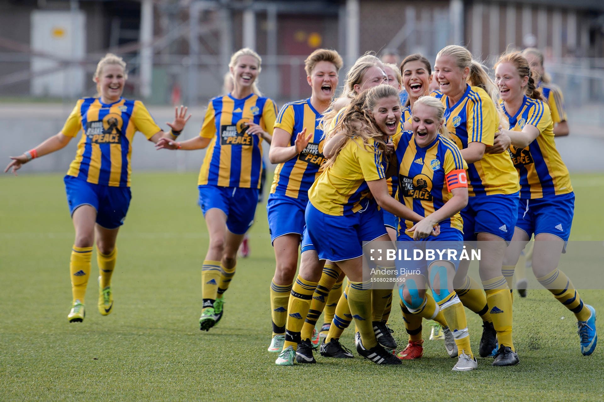 Eskilsminne jublar