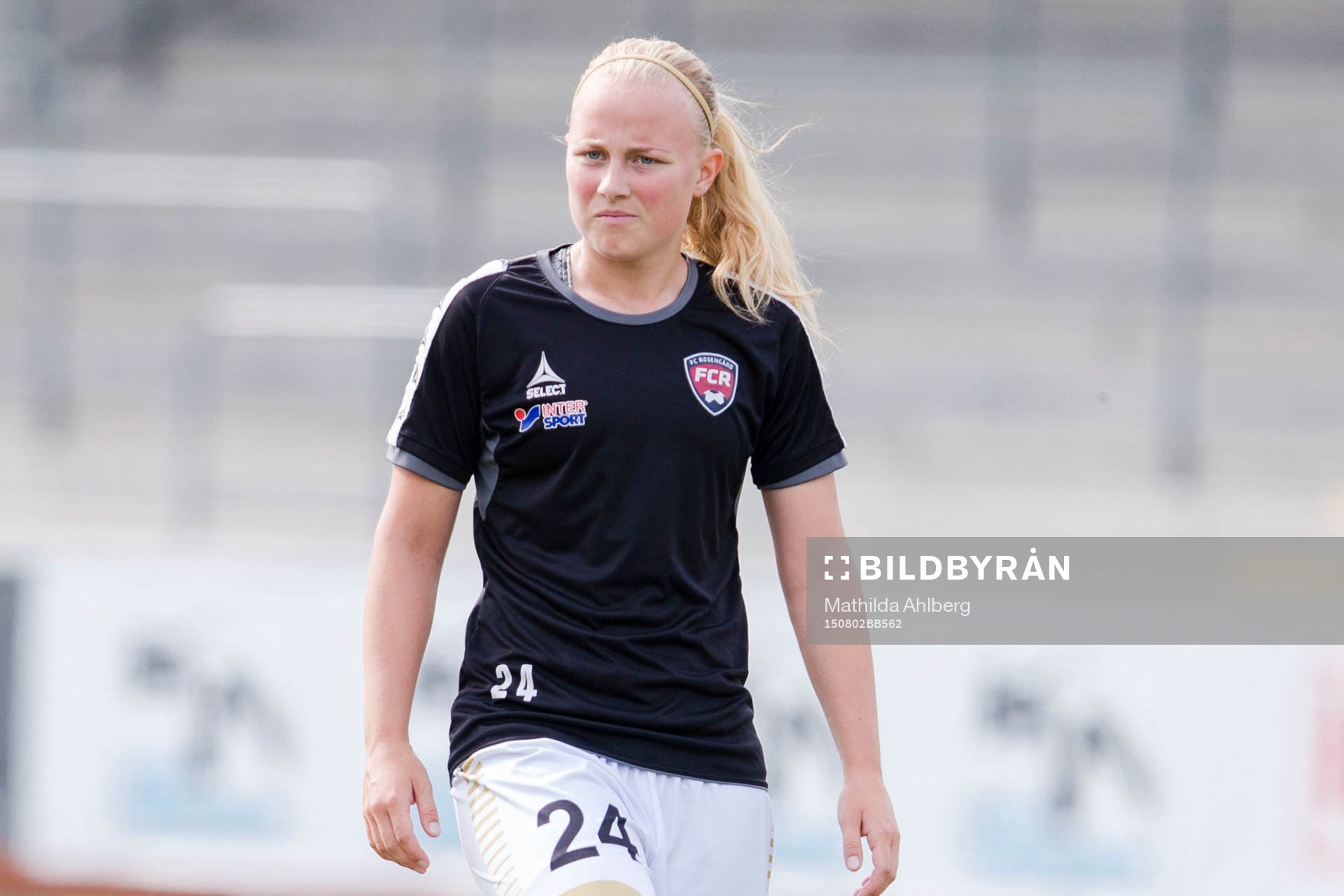 FC Rosengårds Ebba Wieder