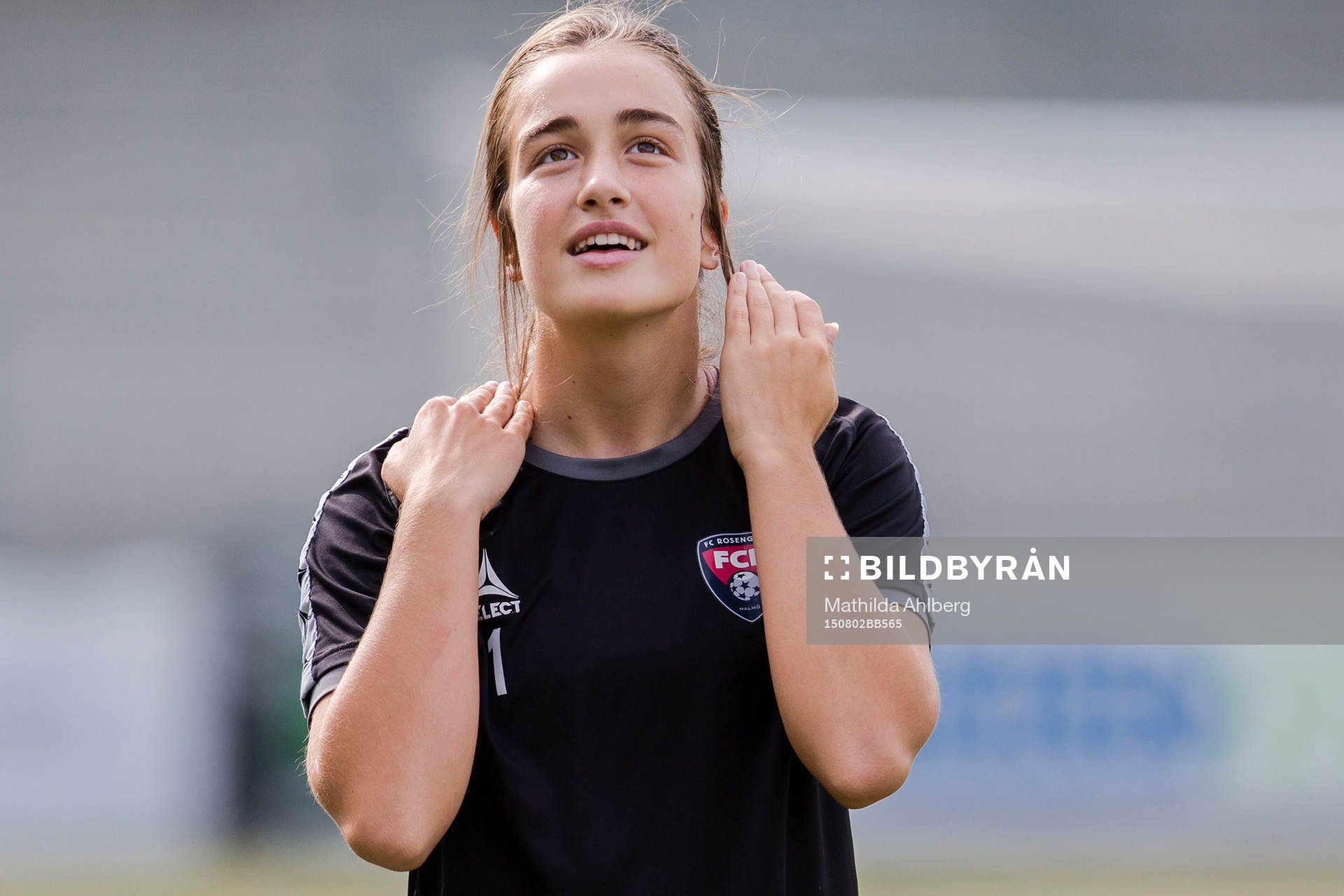 FC Rosengårds Edina Filekovic
