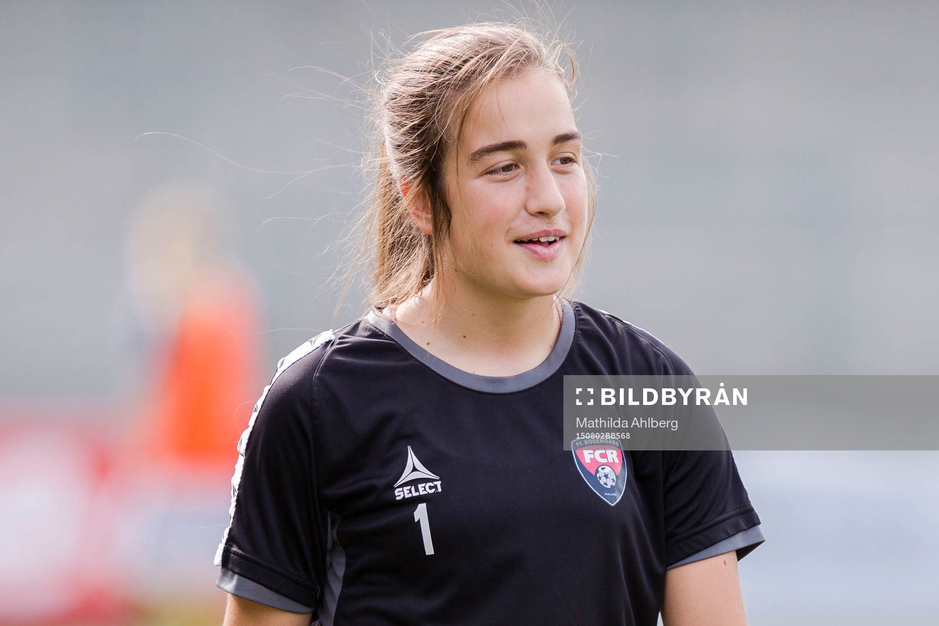 FC Rosengårds Edina Filekovic