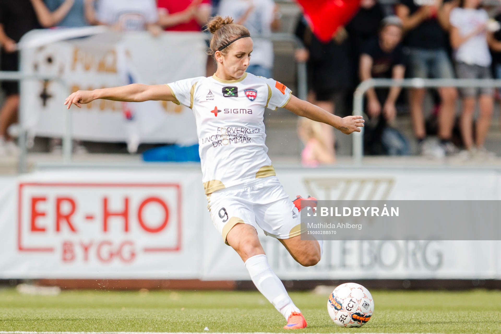 FC Rosengårds Natasa Andonova