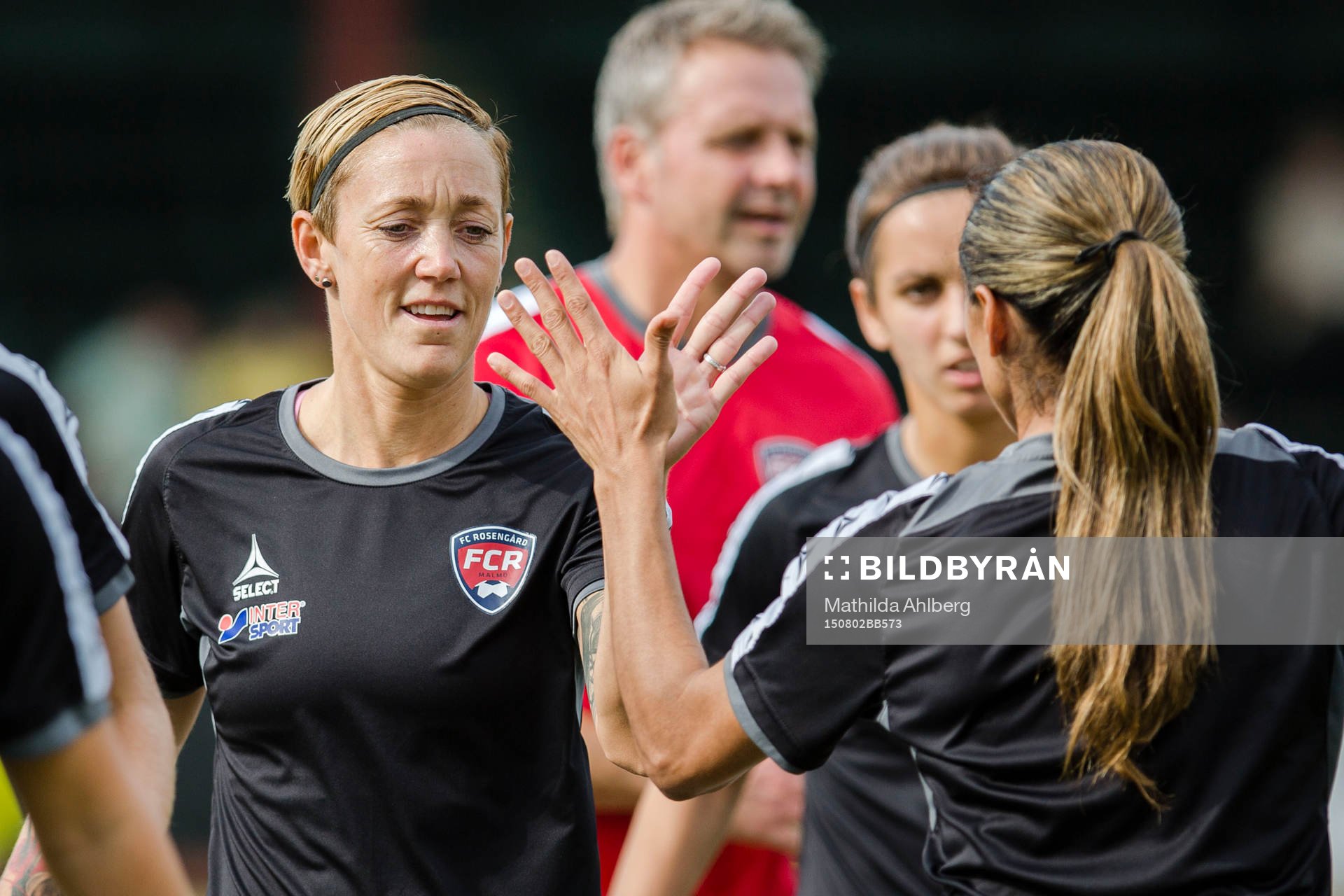 FC Rosengårds Therese Sjögran