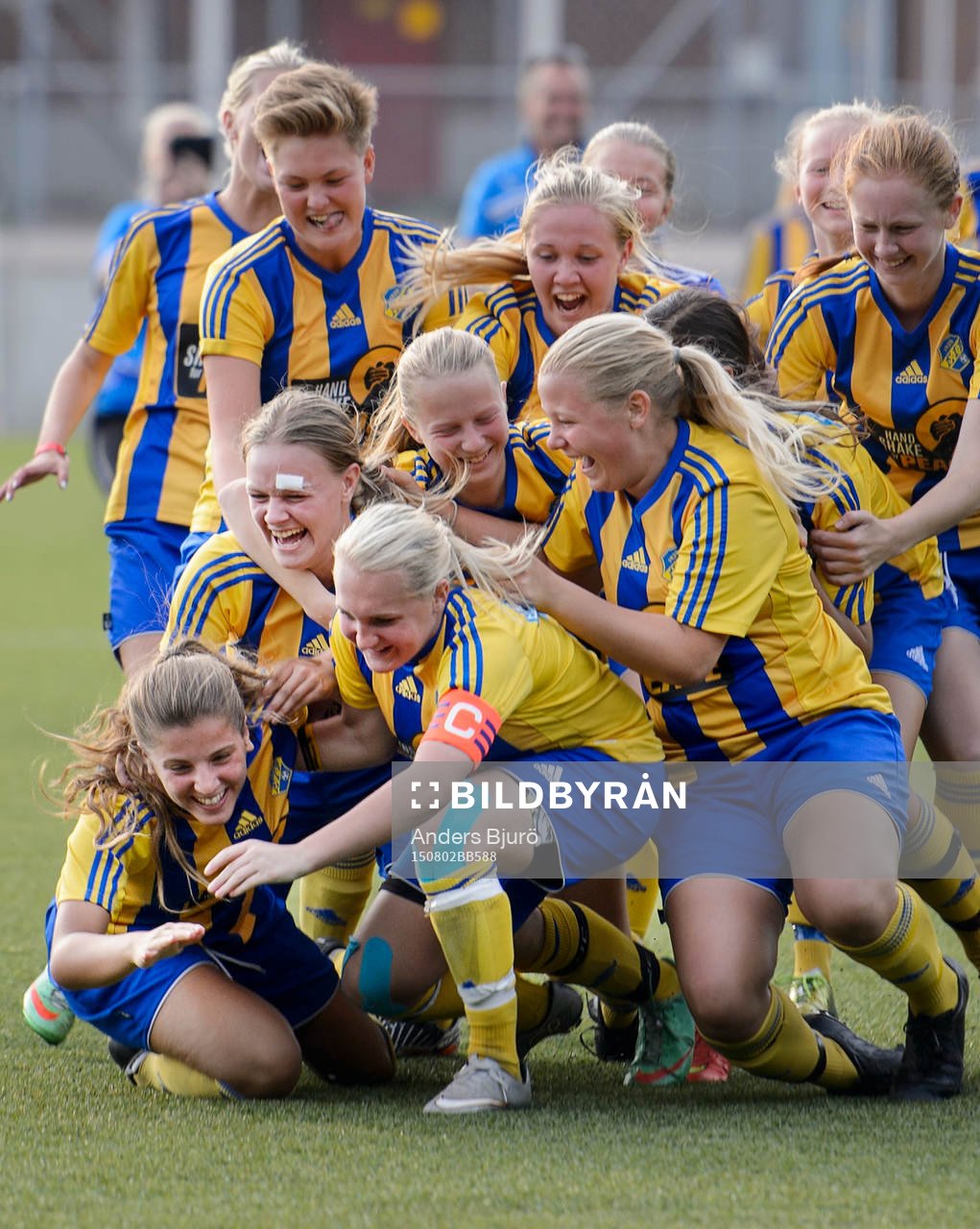 Eskilsminne jublar