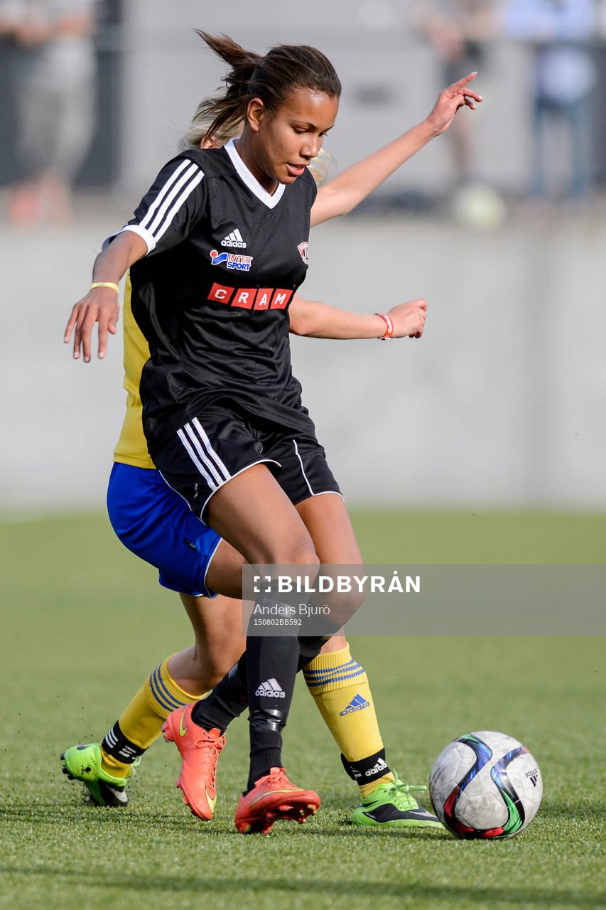 Bergdalens Julia Gilkes