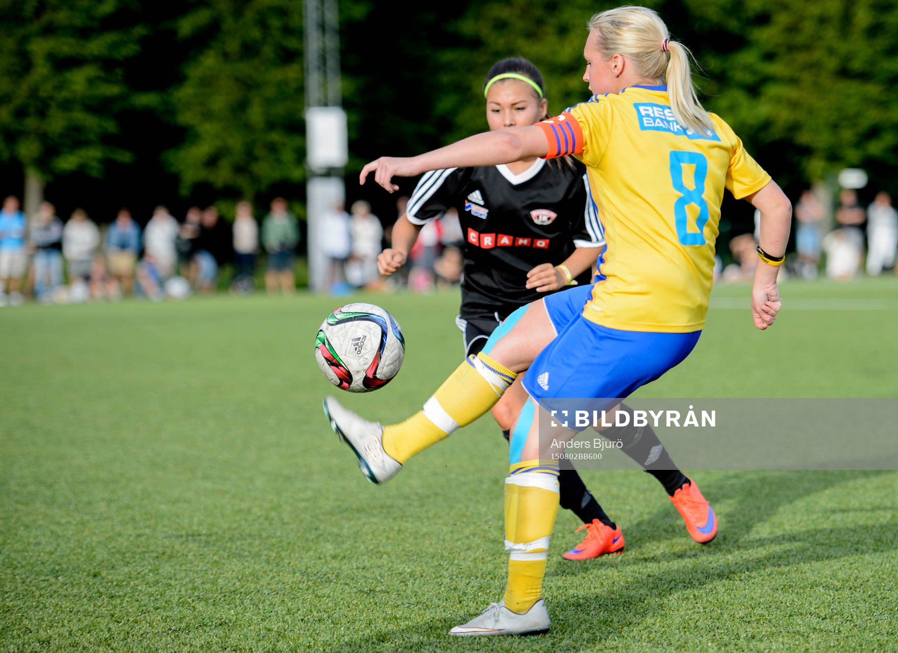 Eskilsminnes Alma Bertilsson