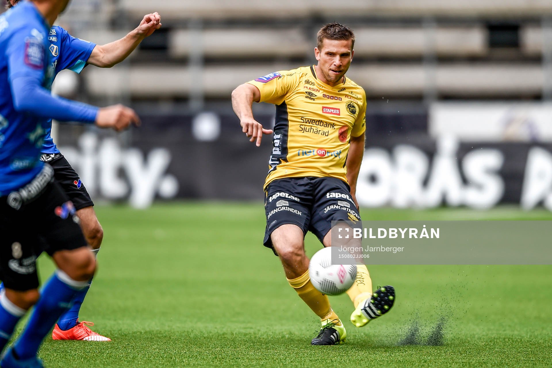 Elfsborgs Anders Svensson